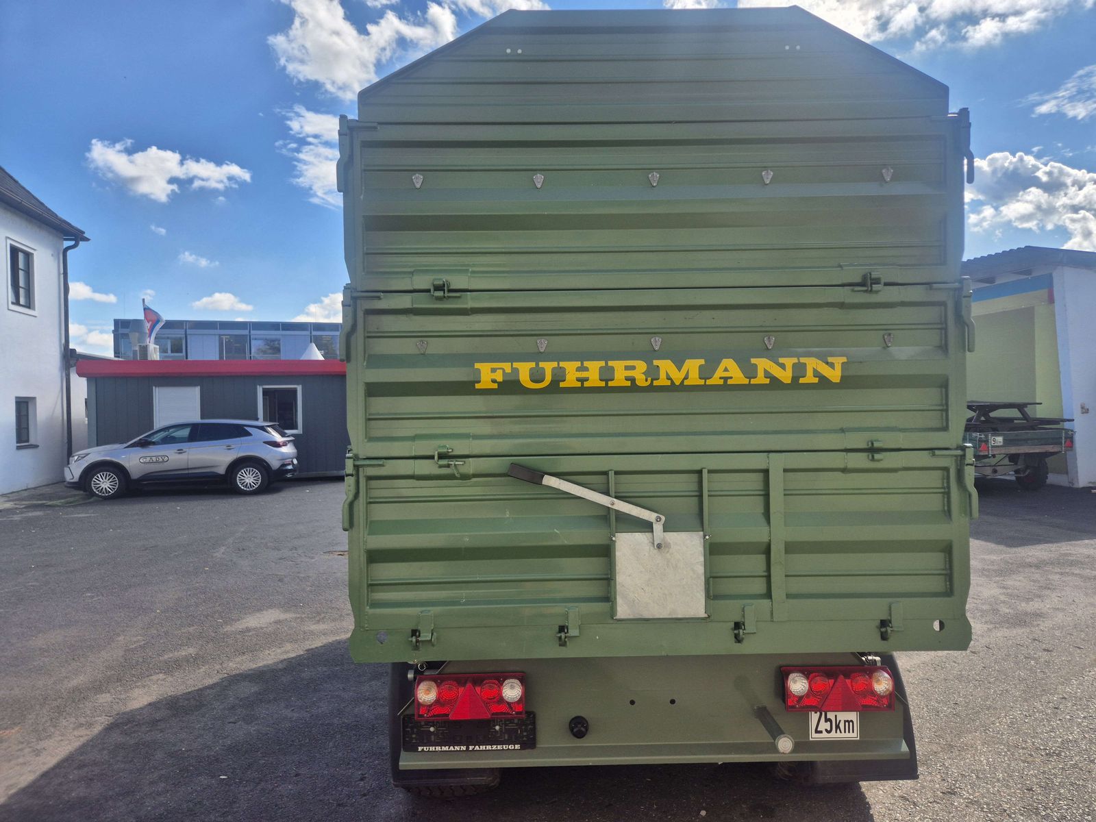 Fuhrmann FF 10.000 ALPIN KIPPER