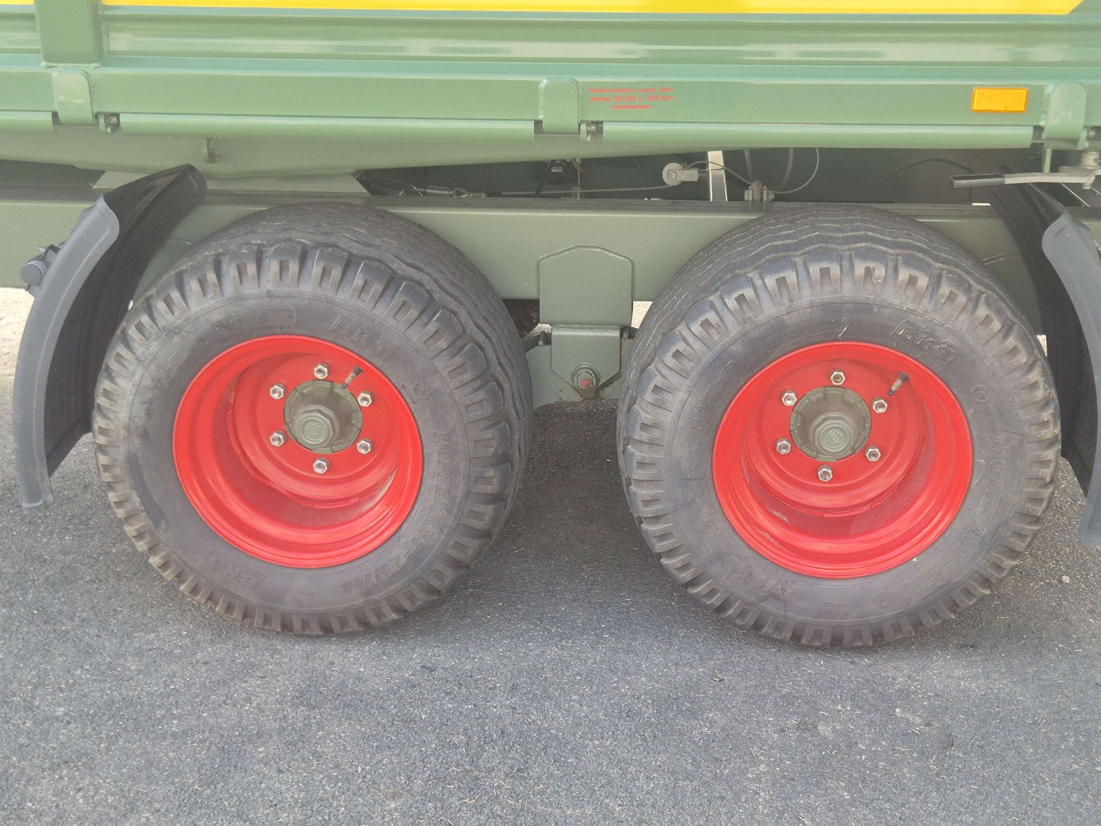 Fuhrmann FF 10.000 ALPIN KIPPER