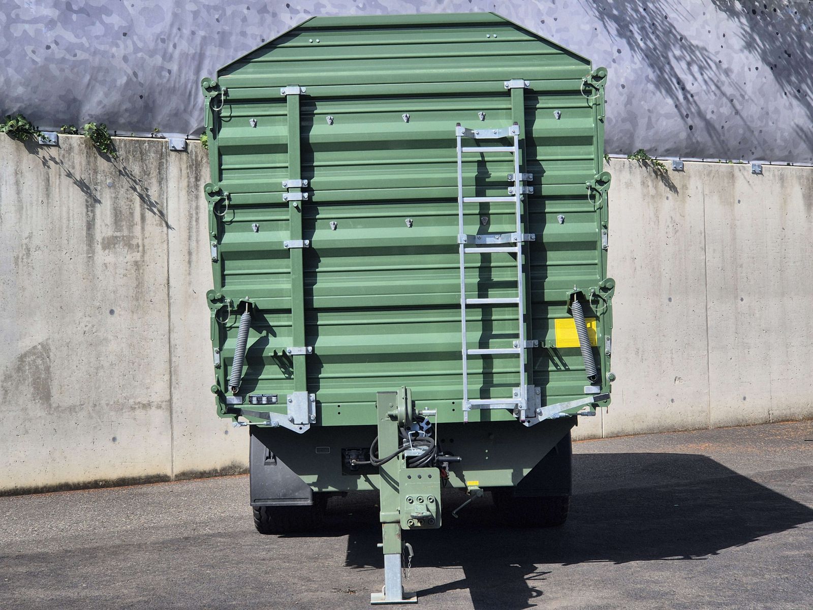 Fuhrmann FF 10.000 ALPIN KIPPER