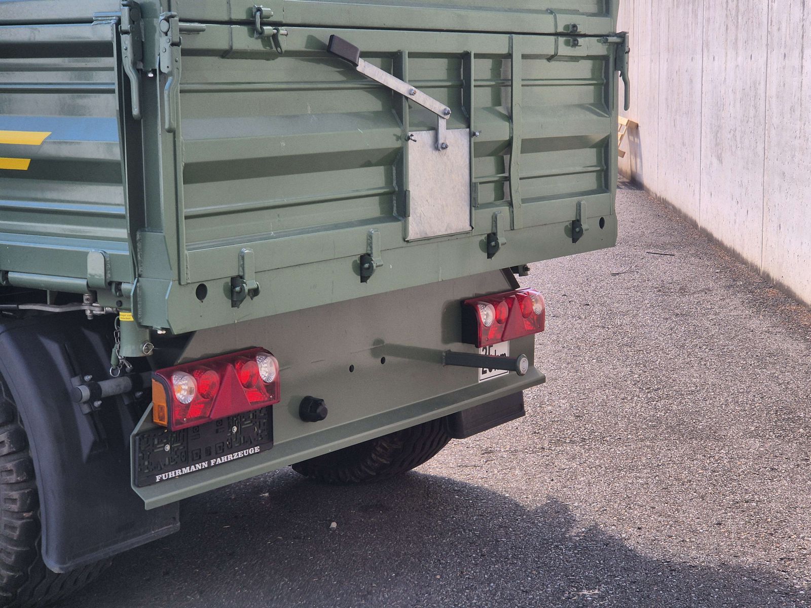 Fuhrmann FF 10.000 ALPIN KIPPER