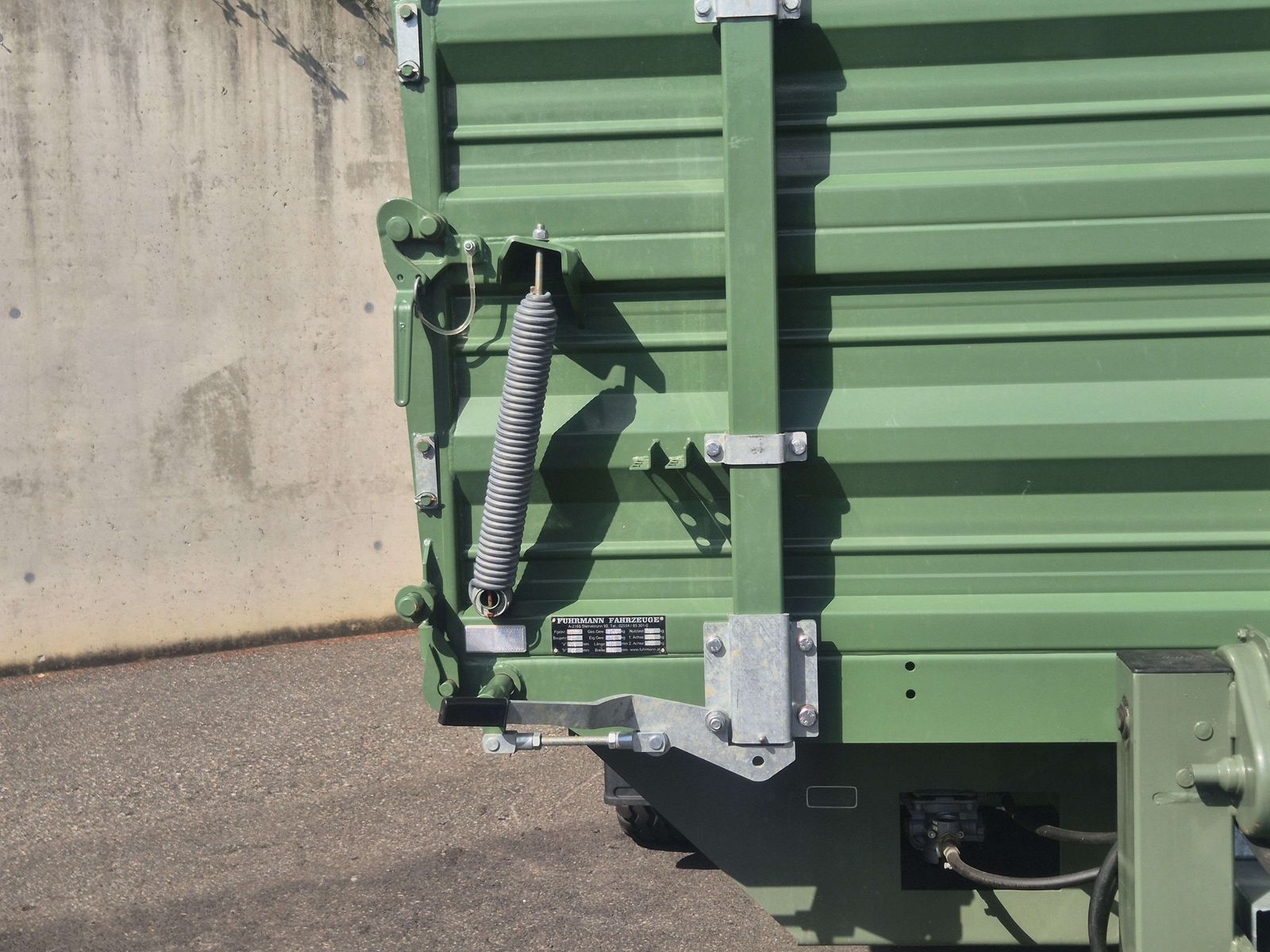 Fuhrmann FF 10.000 ALPIN KIPPER