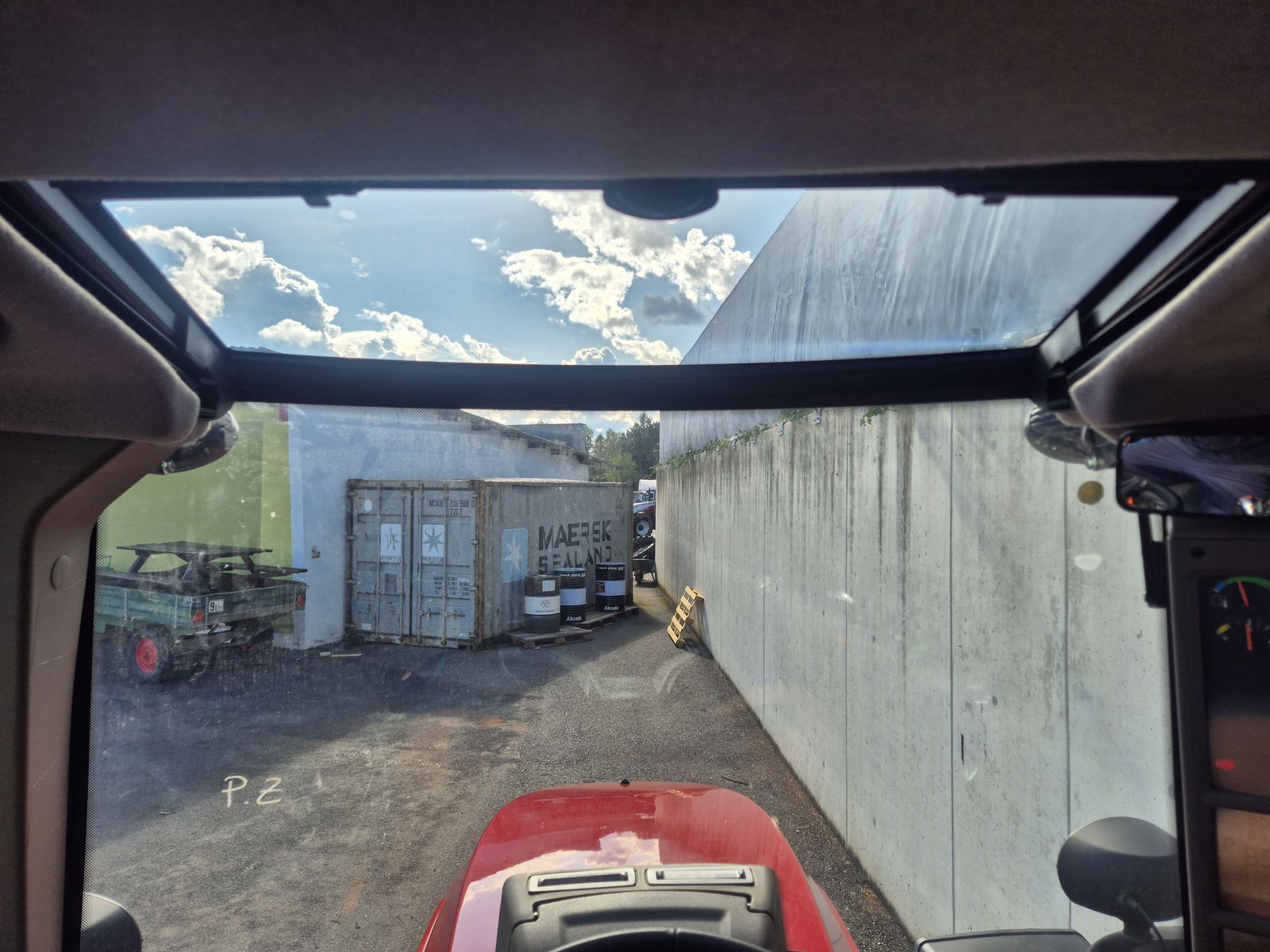 Case IH Vestrum 130 CVXDrive (MY23)
