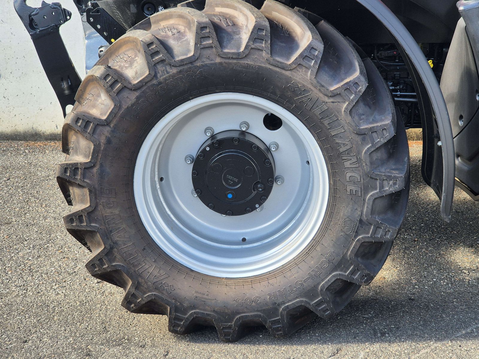 Case IH Vestrum 130 CVXDrive (MY23)