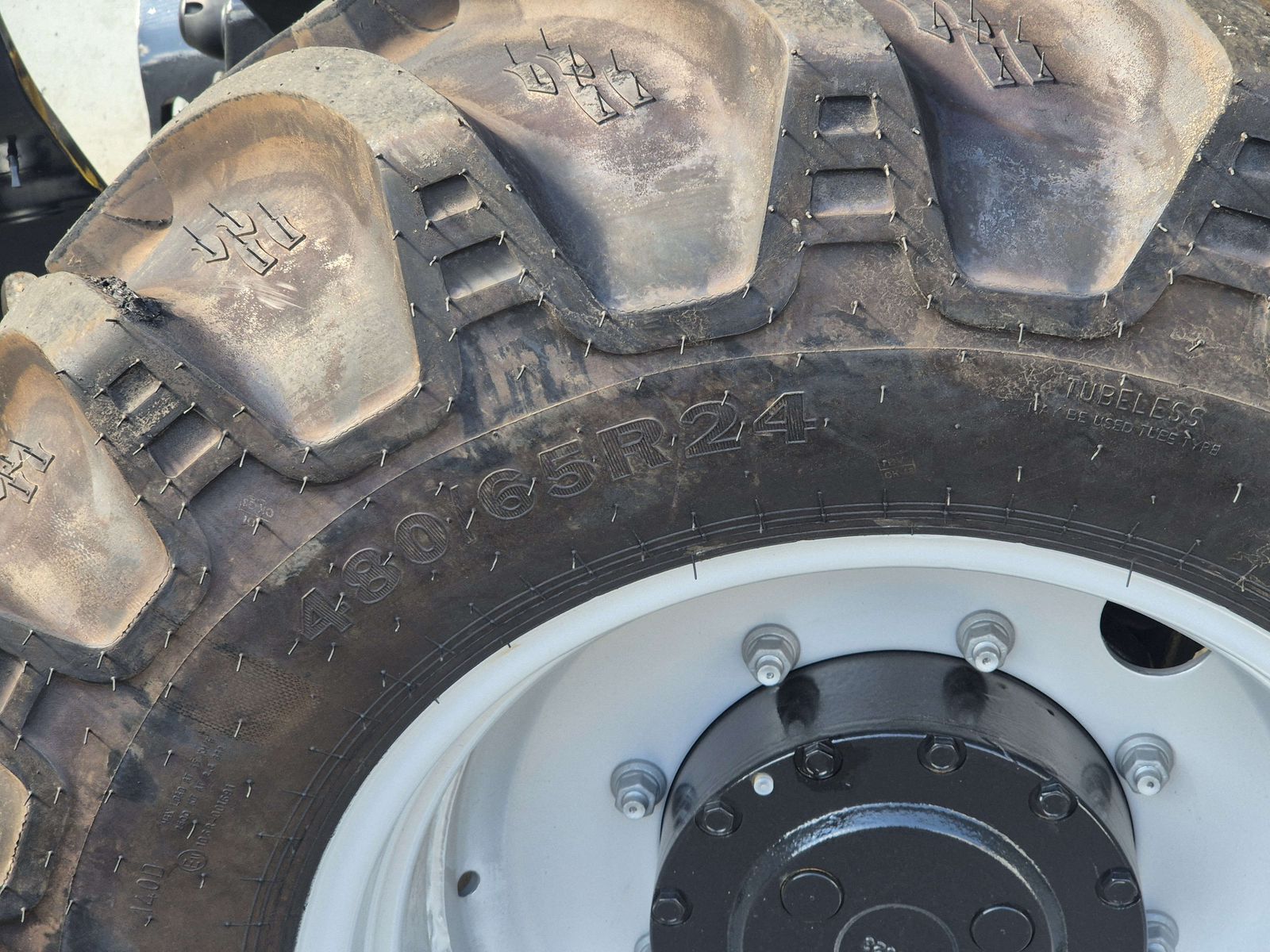 Case IH Vestrum 130 CVXDrive (MY23)