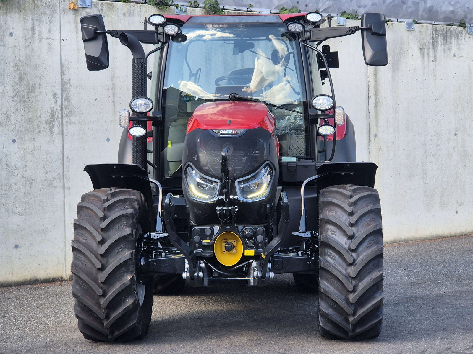 Case IH Vestrum 130 CVXDrive (MY23)
