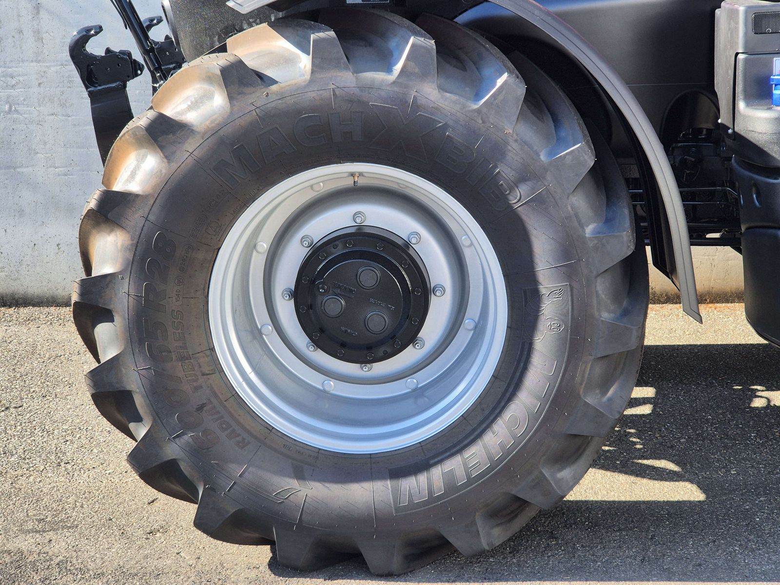 Case IH Puma 175 CVXDrive (Stage V)