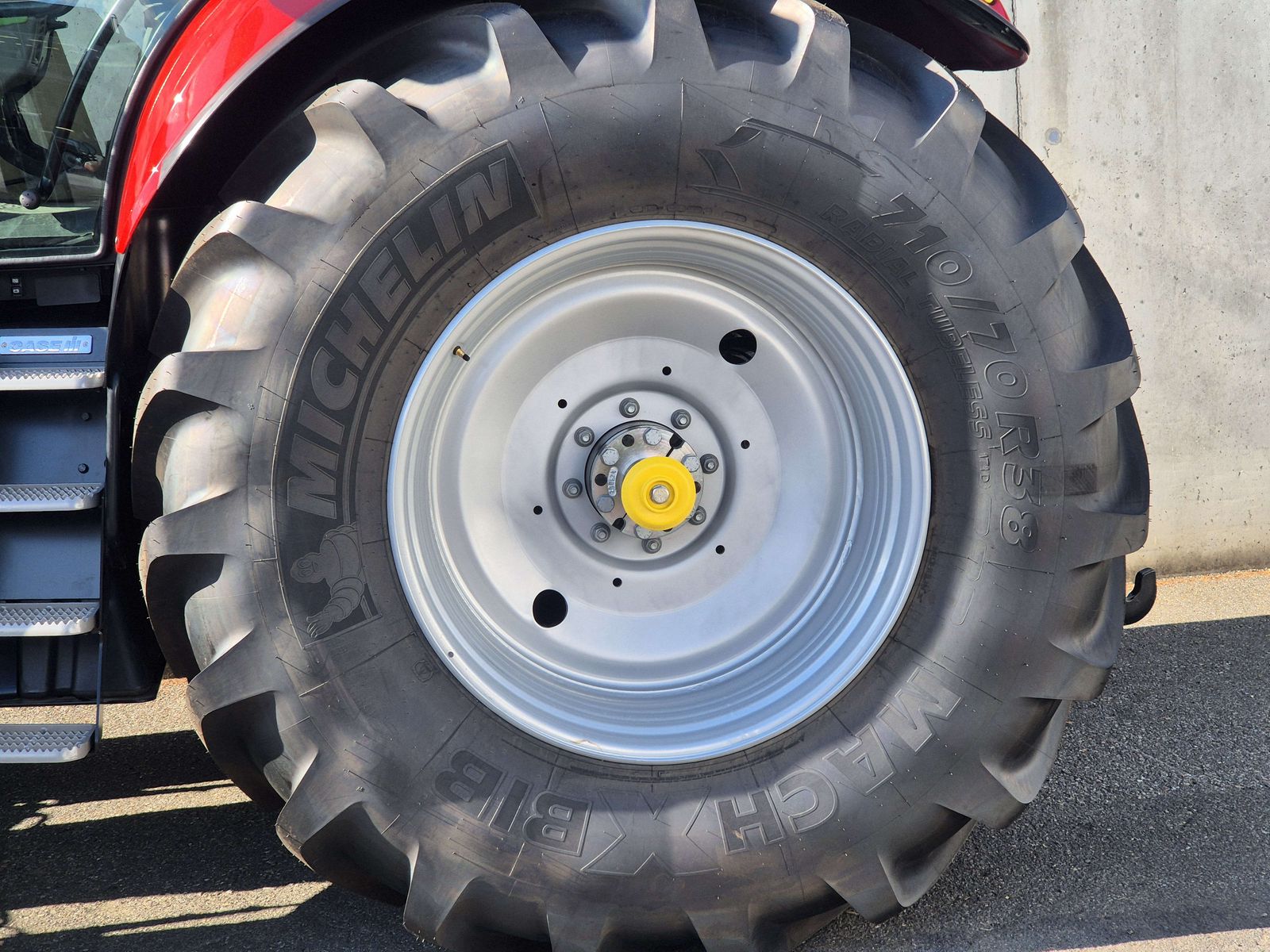 Case IH Puma 175 CVXDrive (Stage V)