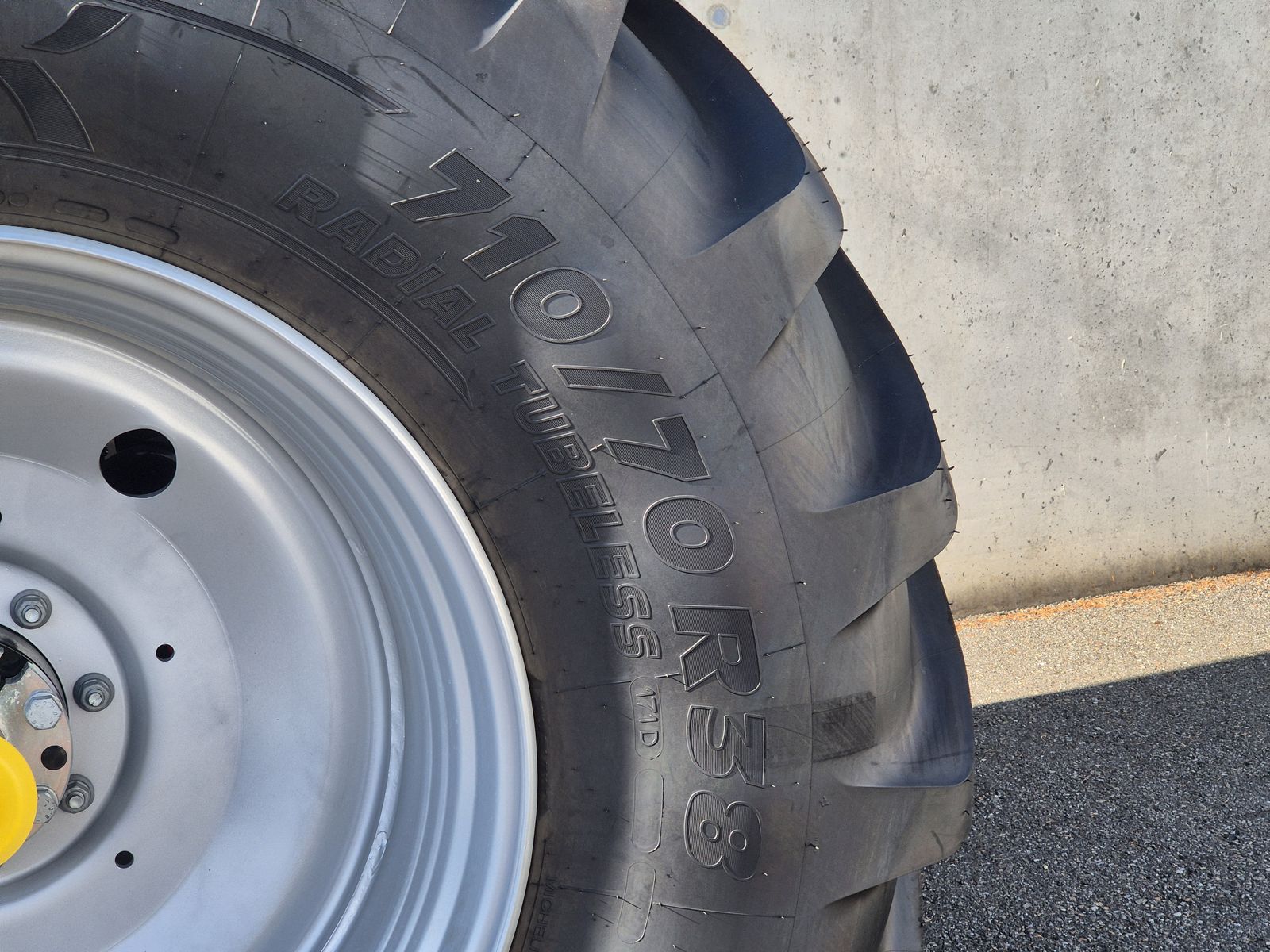 Case IH Puma 175 CVXDrive (Stage V)