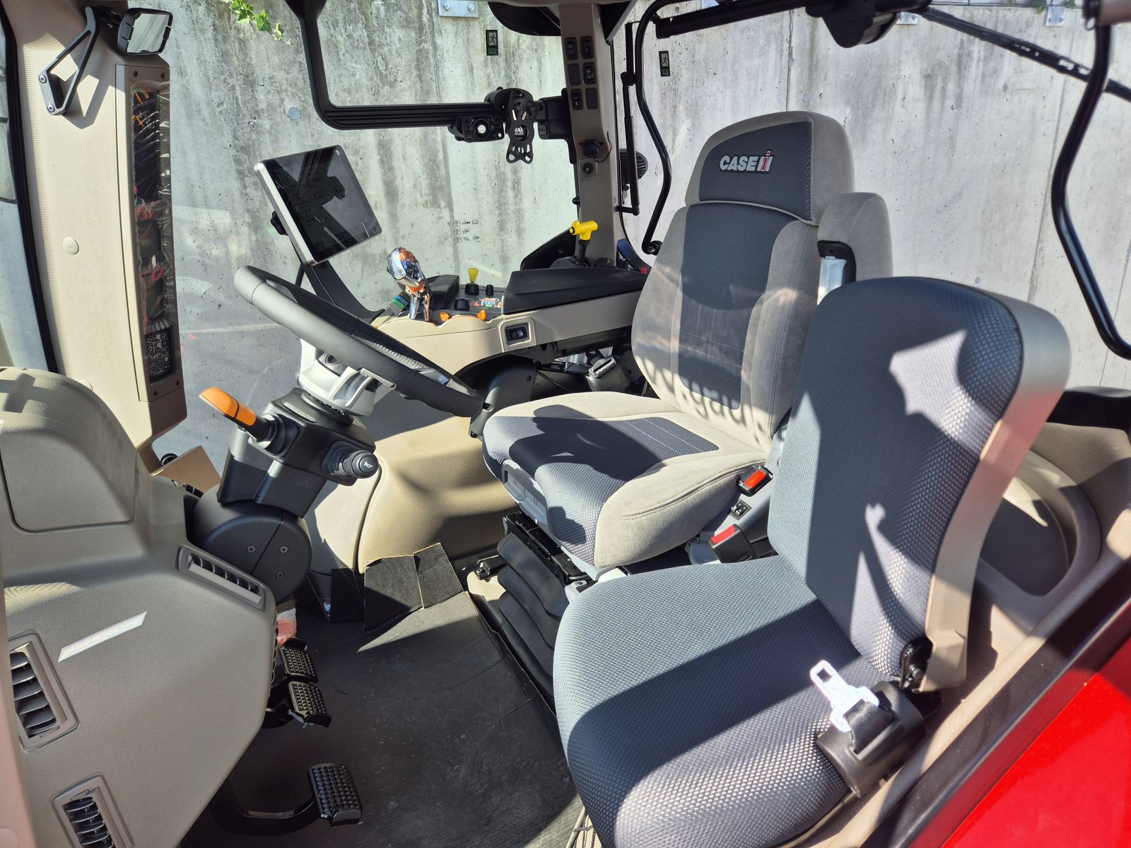 Case IH Puma 175 CVXDrive (Stage V)
