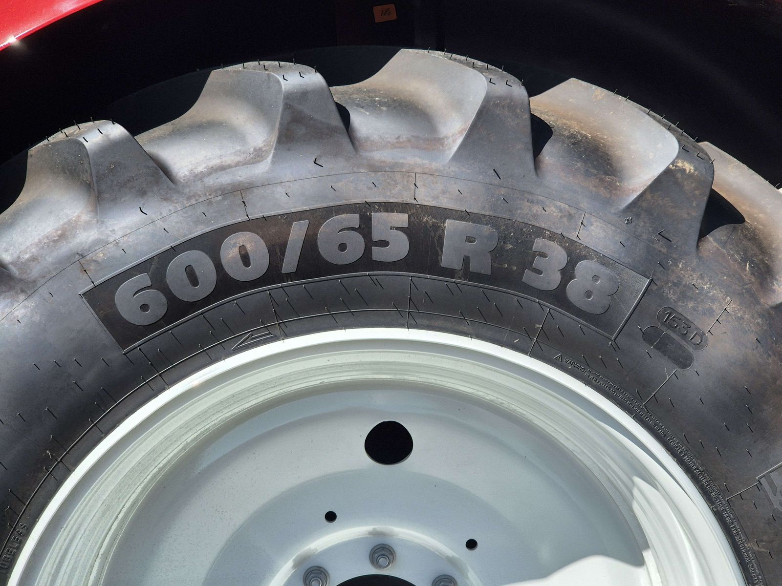 Steyr 6150 Profi CVT (Stage V) 
