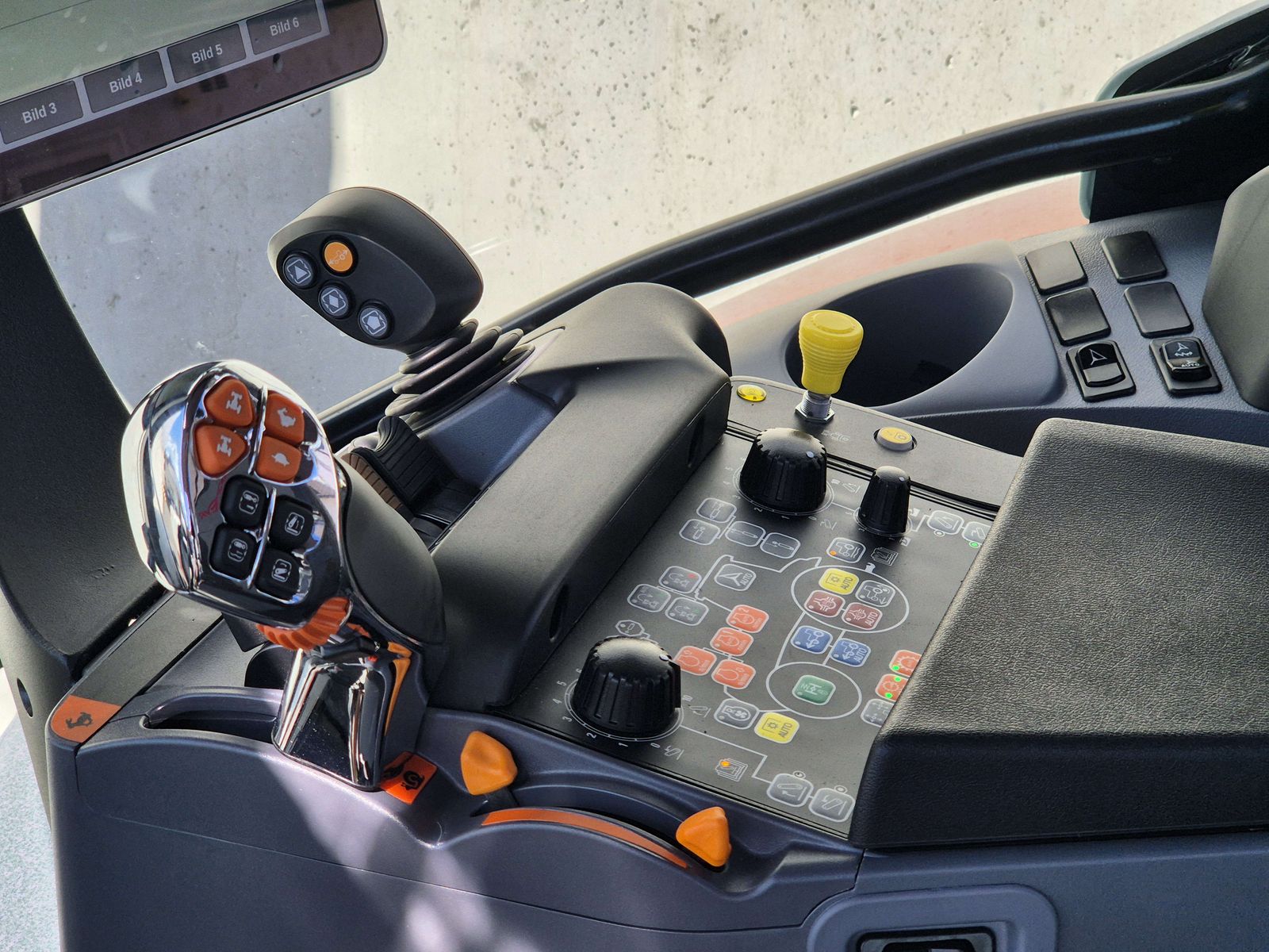 Steyr 6150 Profi CVT (Stage V) 