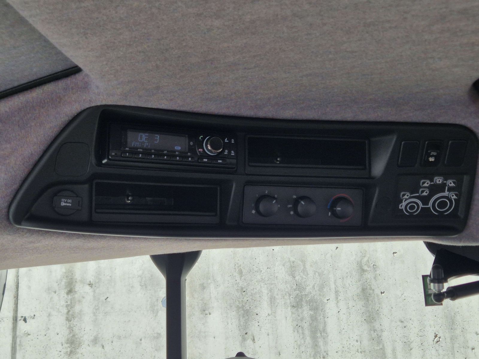 Steyr 6150 Profi CVT (Stage V) 