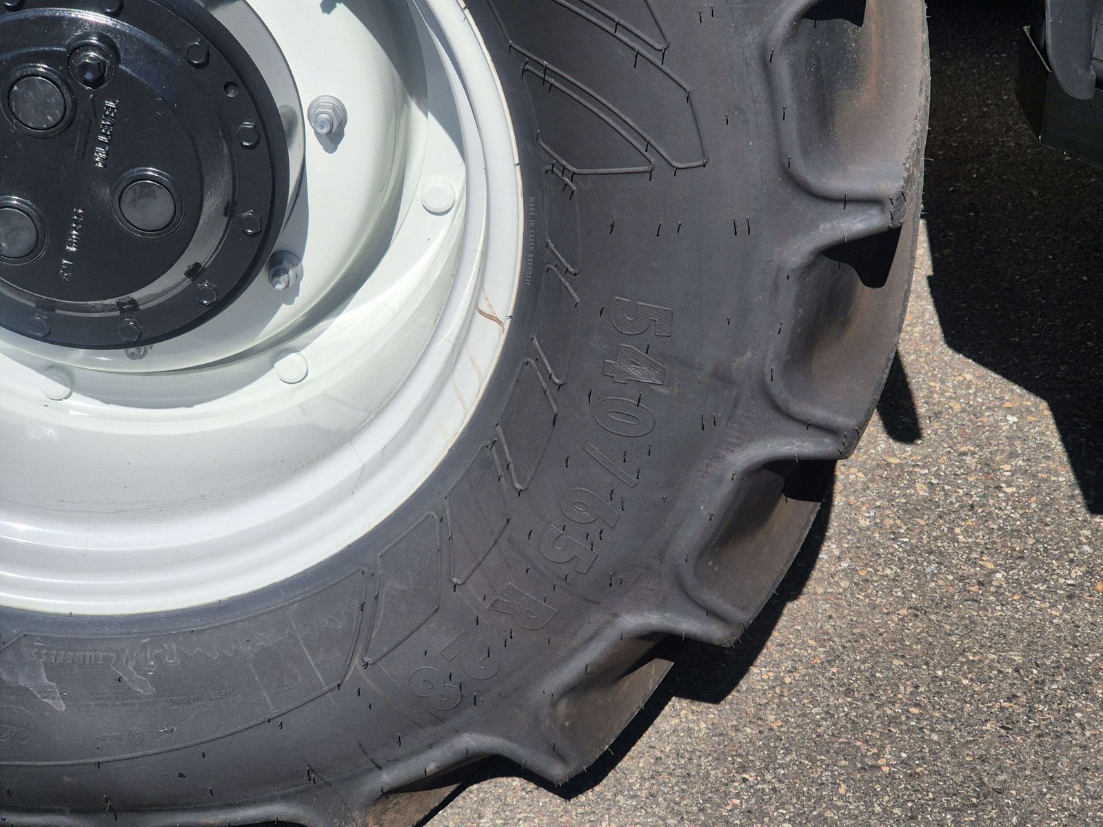 Steyr 6150 Profi CVT (Stage V) 