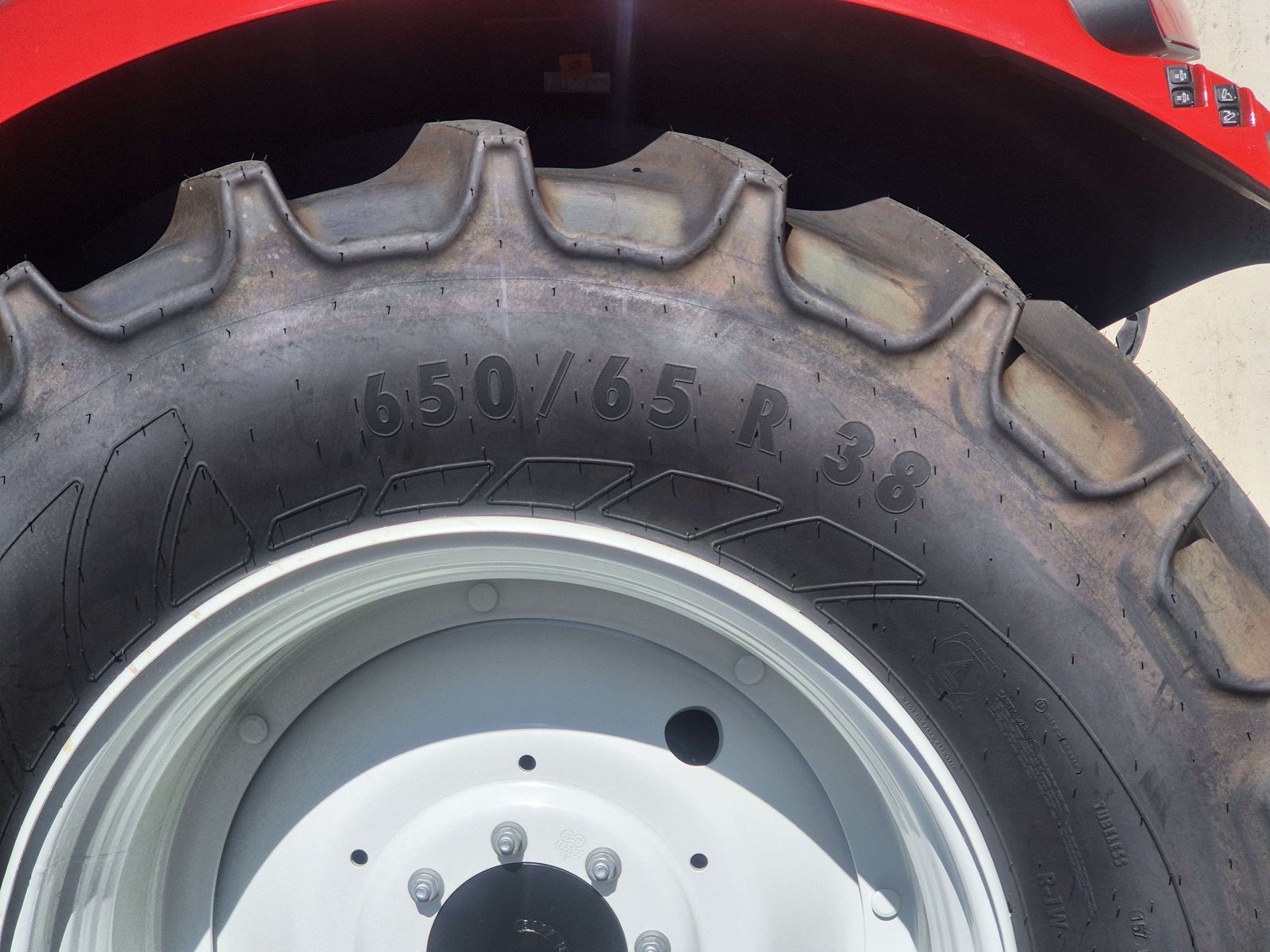 Steyr 6150 Profi CVT (Stage V) 