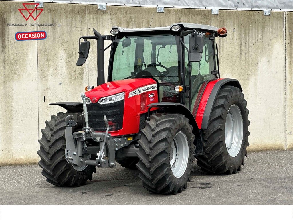 Massey Ferguson MF 4710 M Dyna-2 Kabine