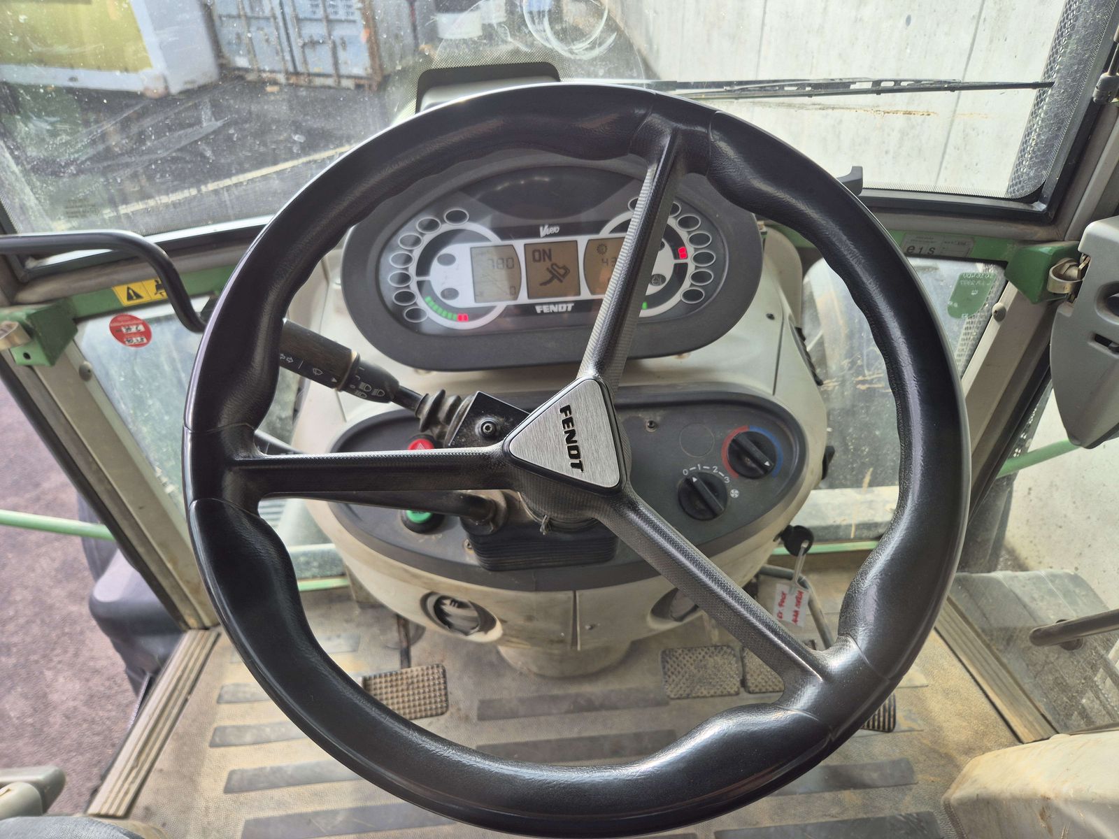 Fendt 309 Vario A