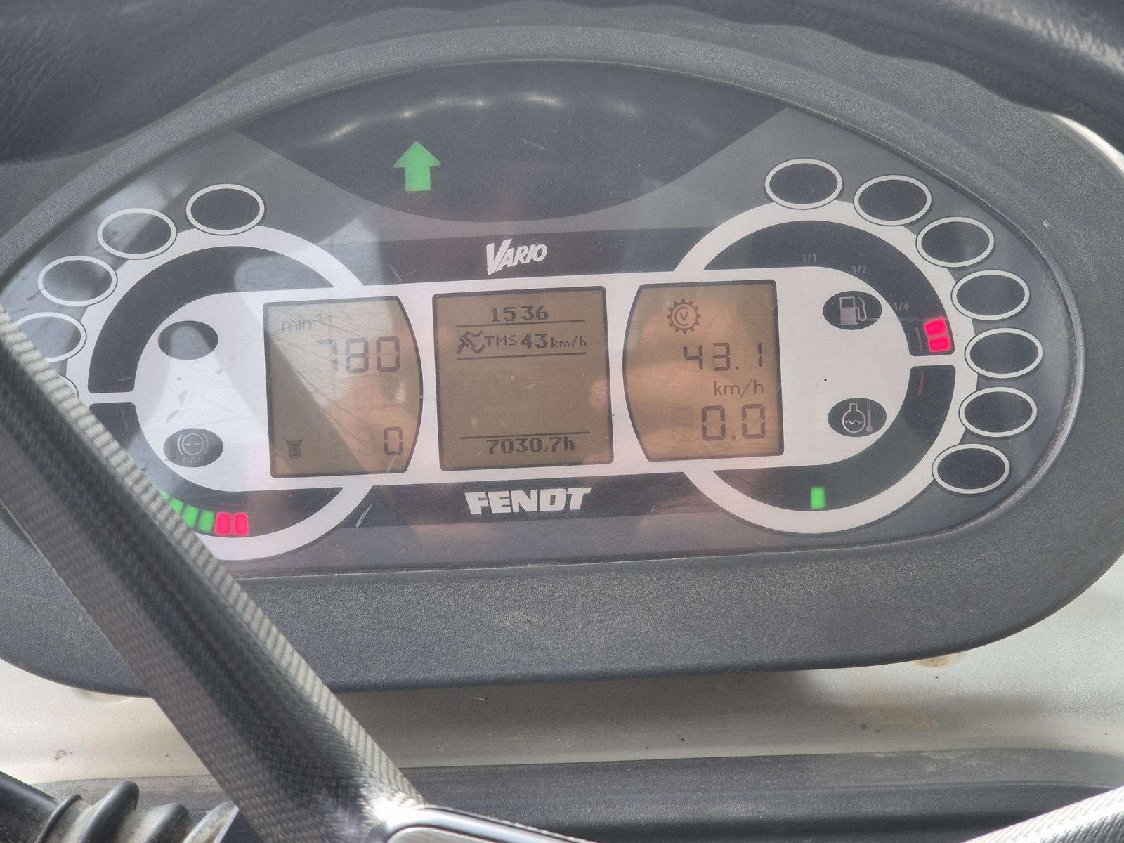 Fendt 309 Vario A