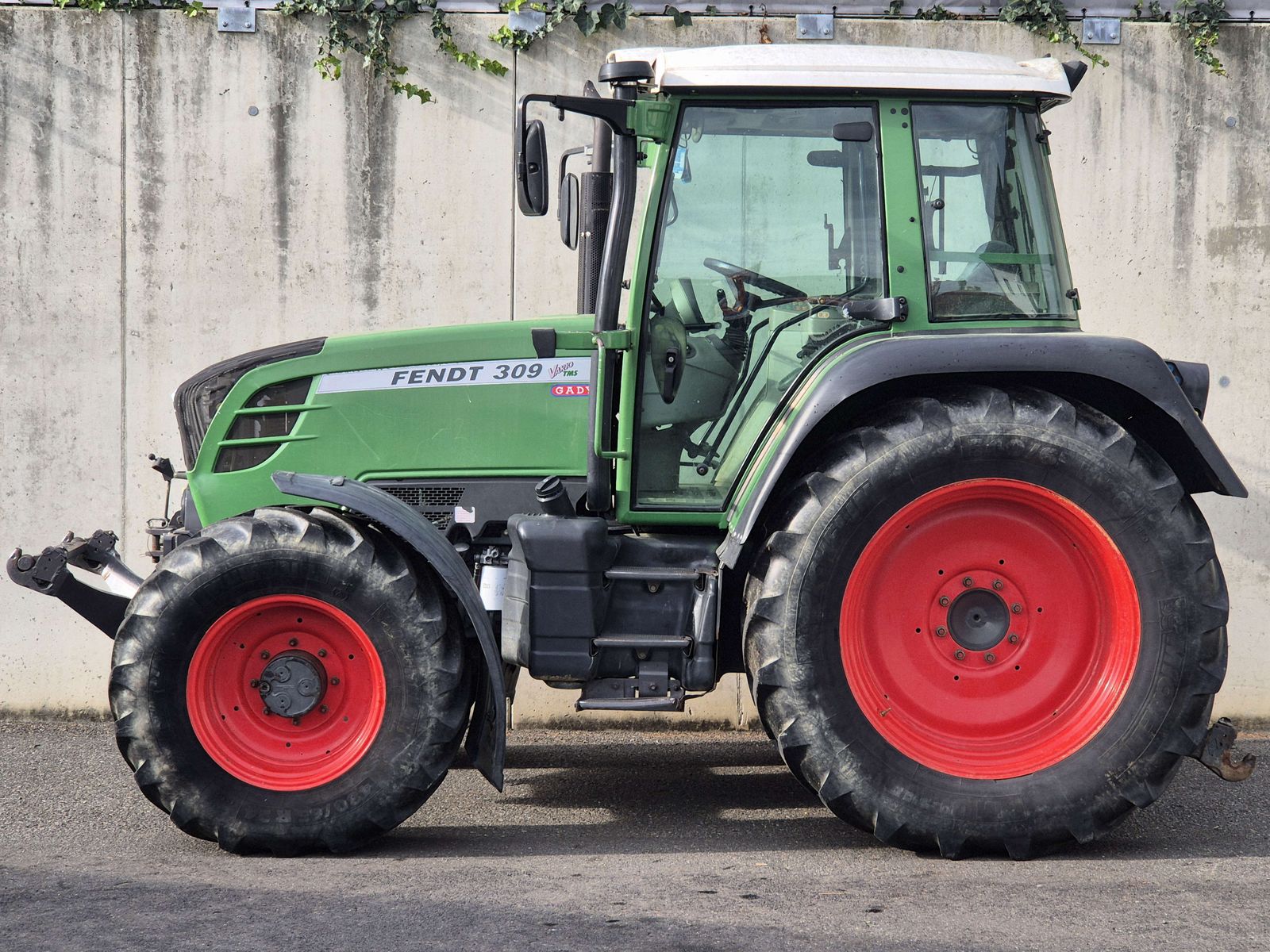 Fendt 309 Vario A