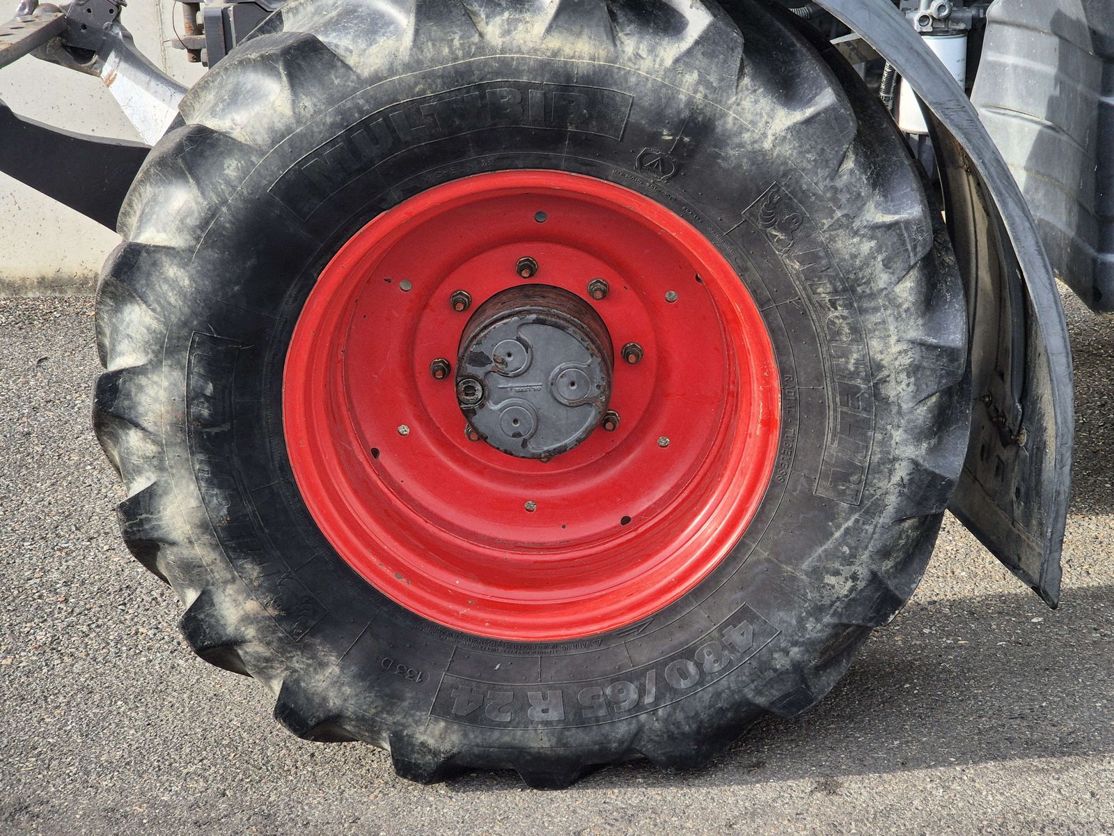 Fendt 309 Vario A