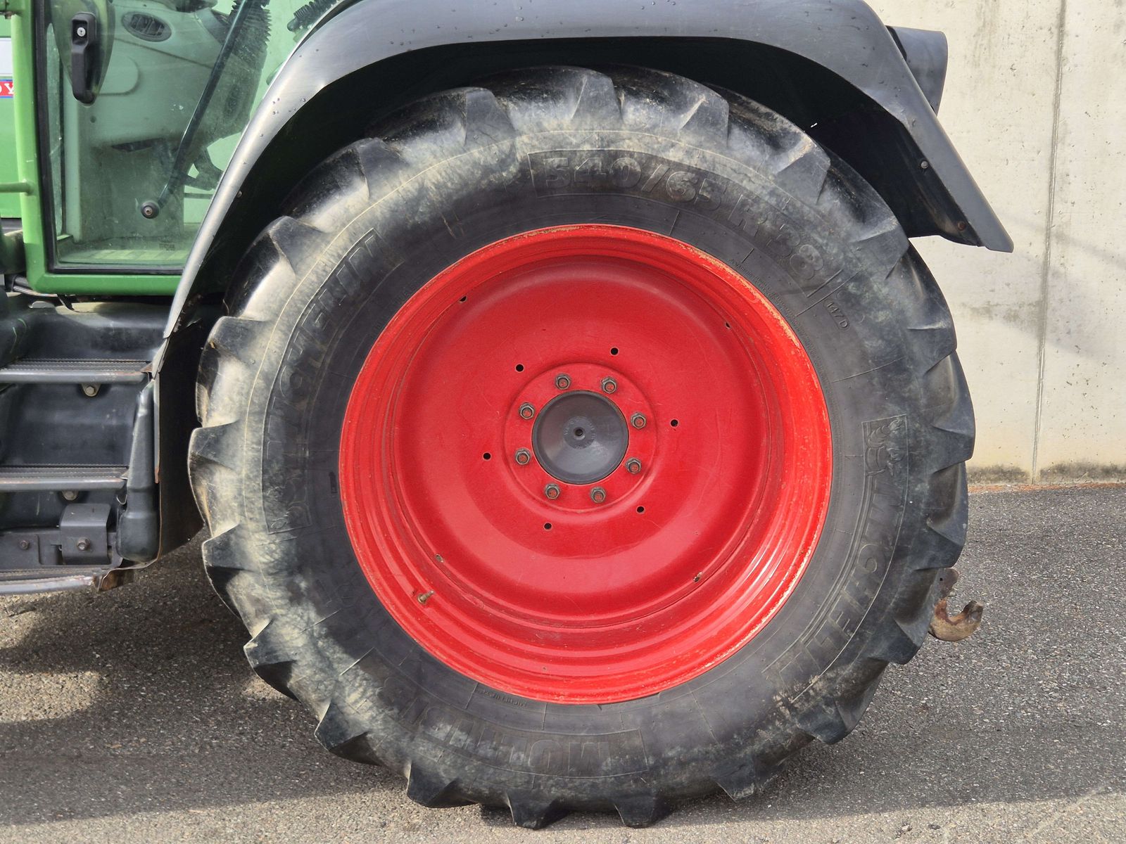 Fendt 309 Vario A