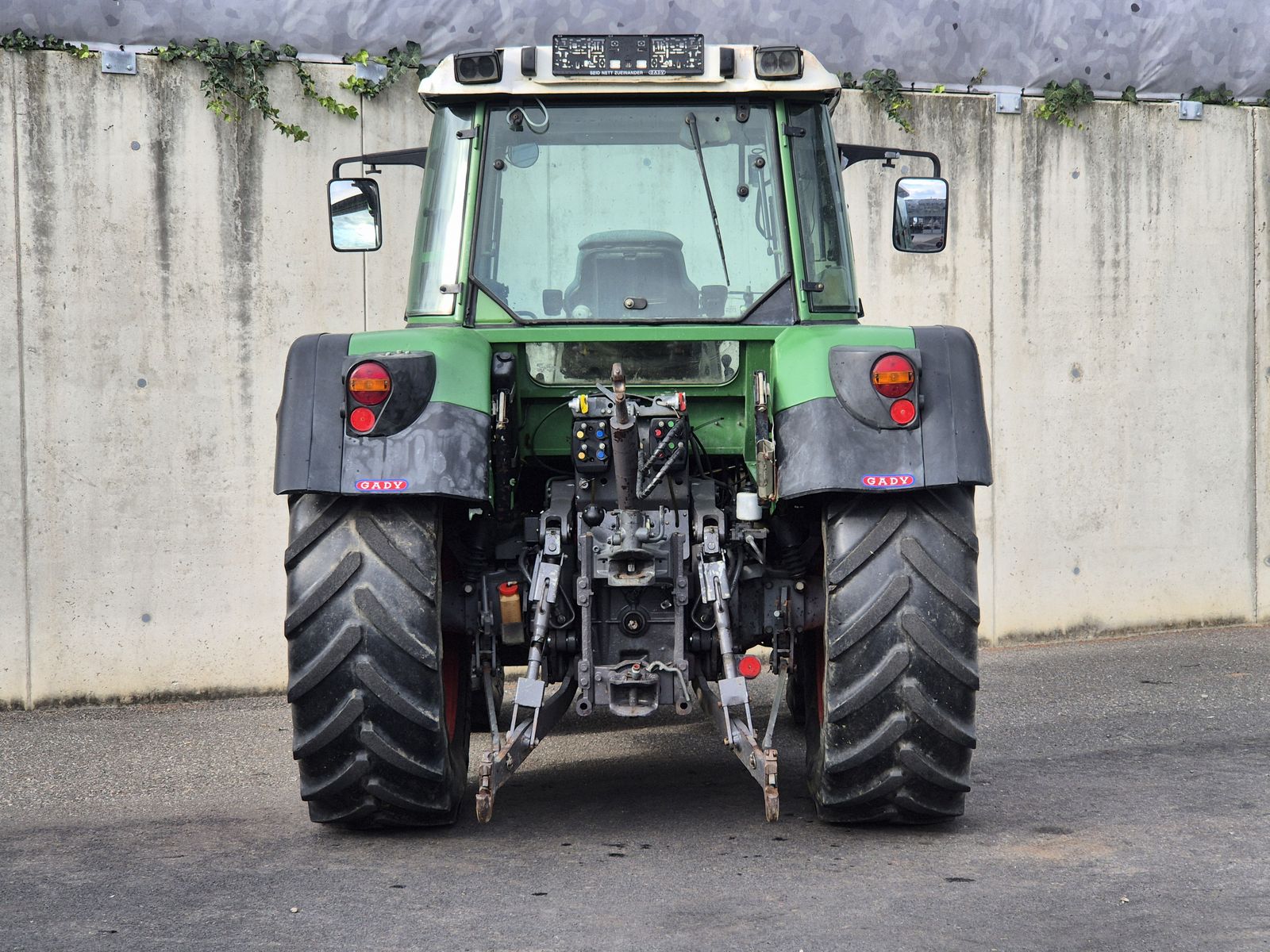Fendt 309 Vario A