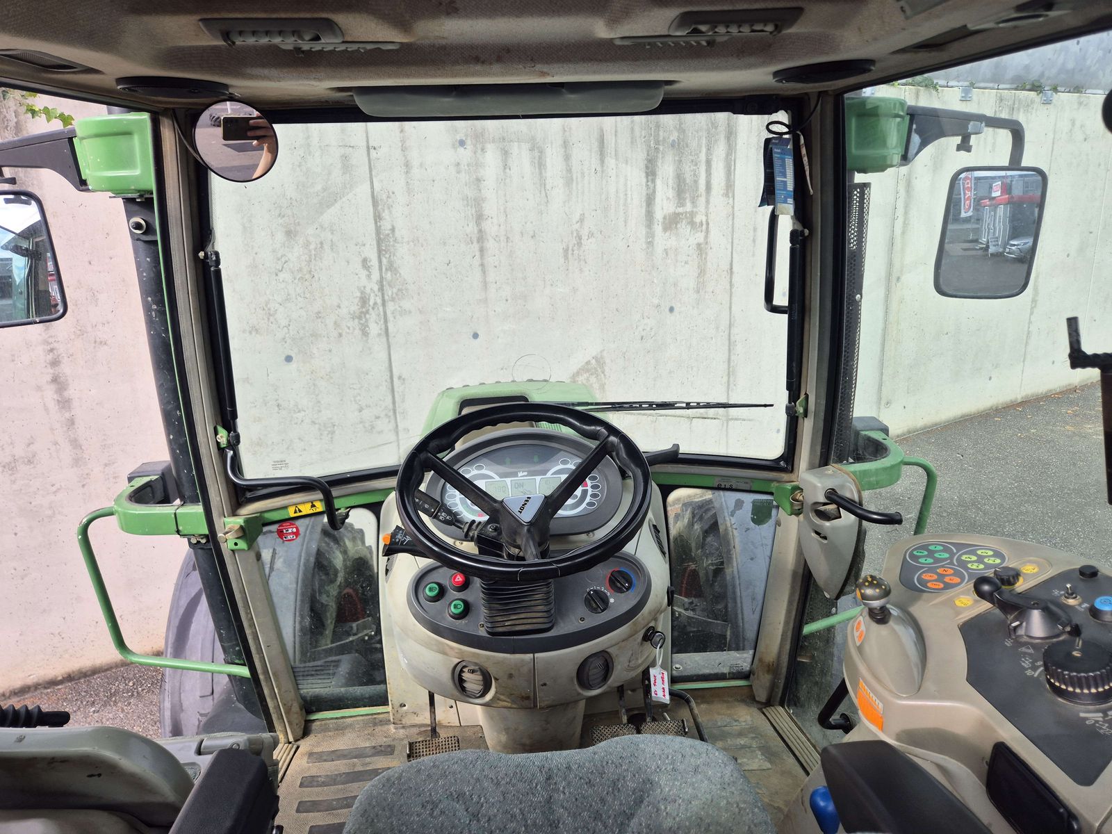 Fendt 309 Vario A