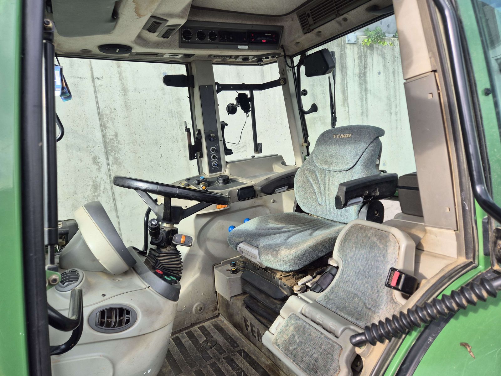 Fendt 309 Vario A