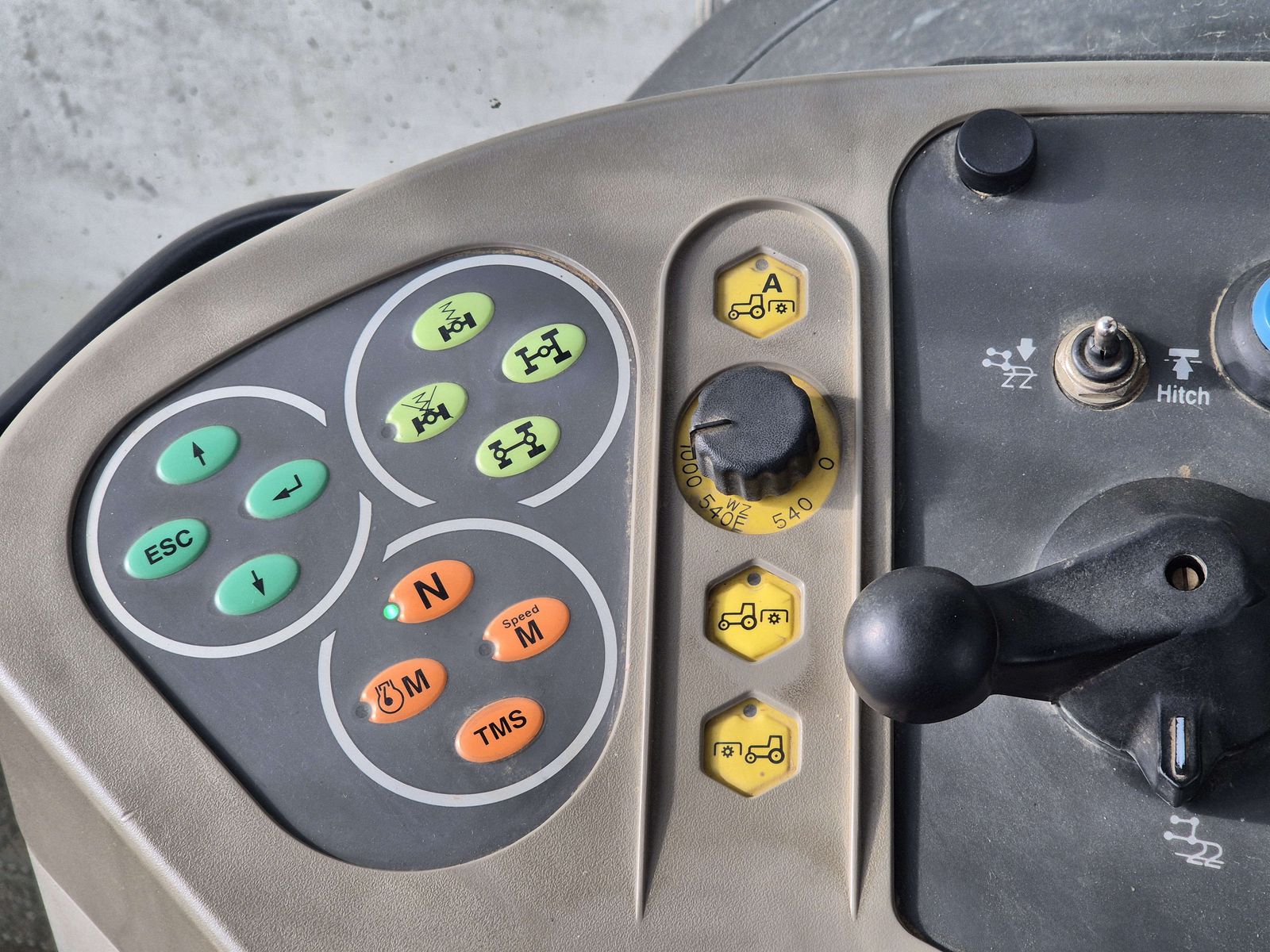 Fendt 309 Vario A