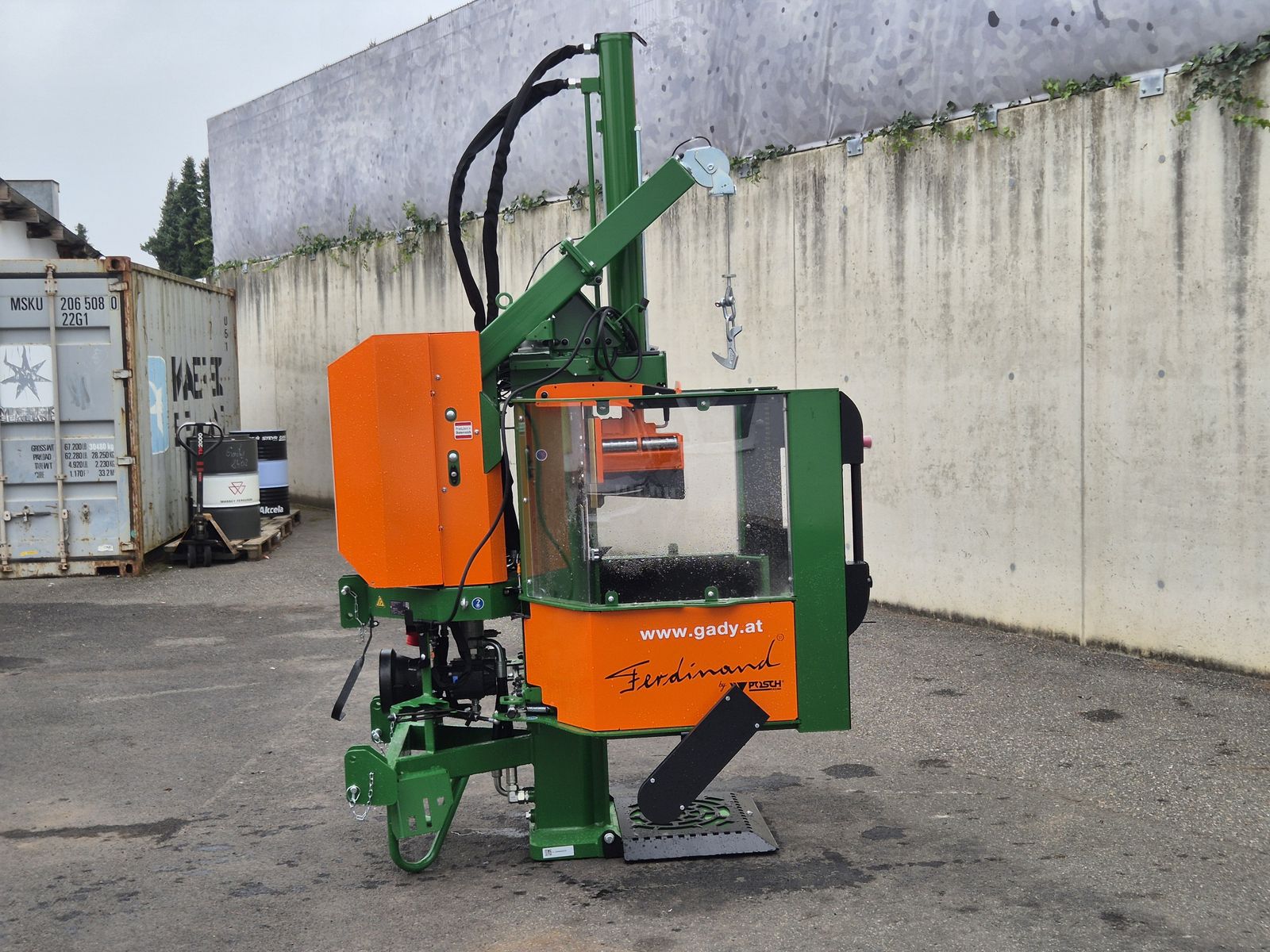 Posch POSCH FERDINAND 22 PZG