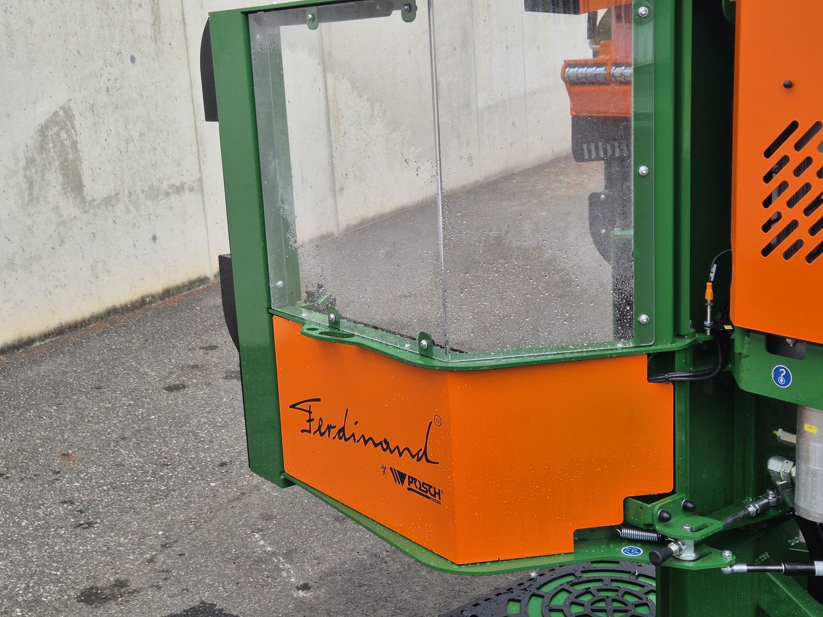 Posch POSCH FERDINAND 22 PZG