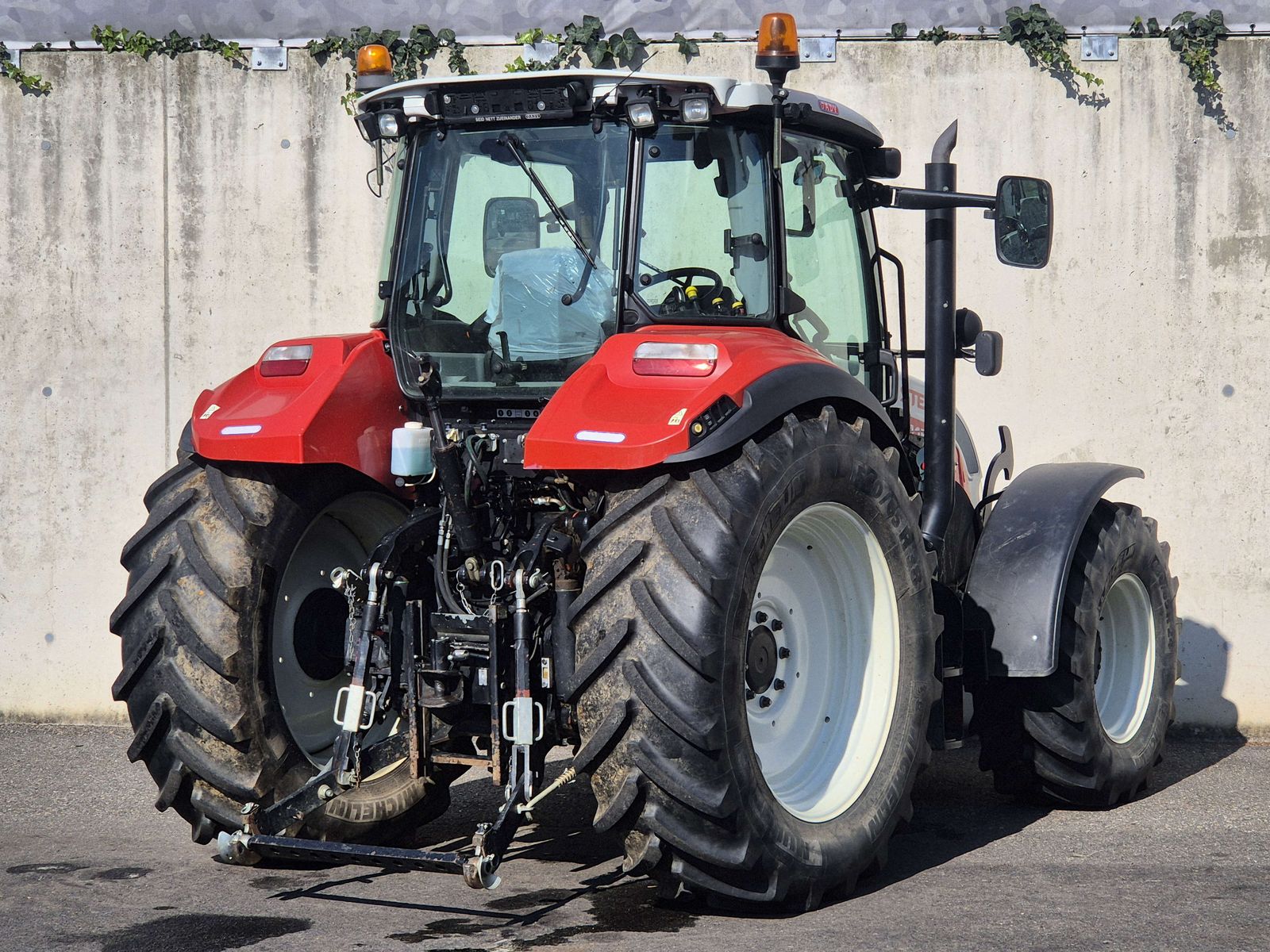 Steyr 4115 Multi Basis