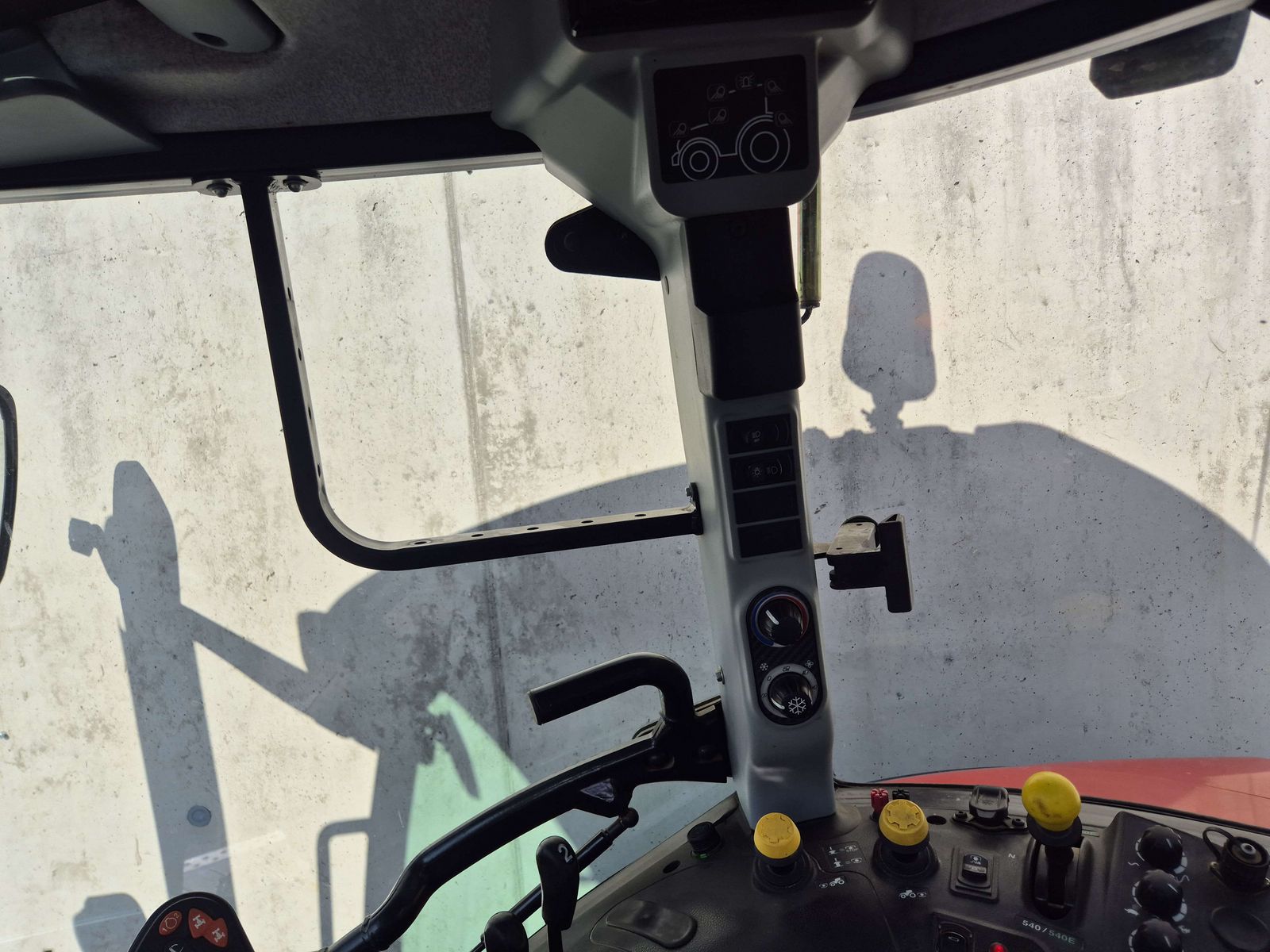Steyr 4115 Multi Basis