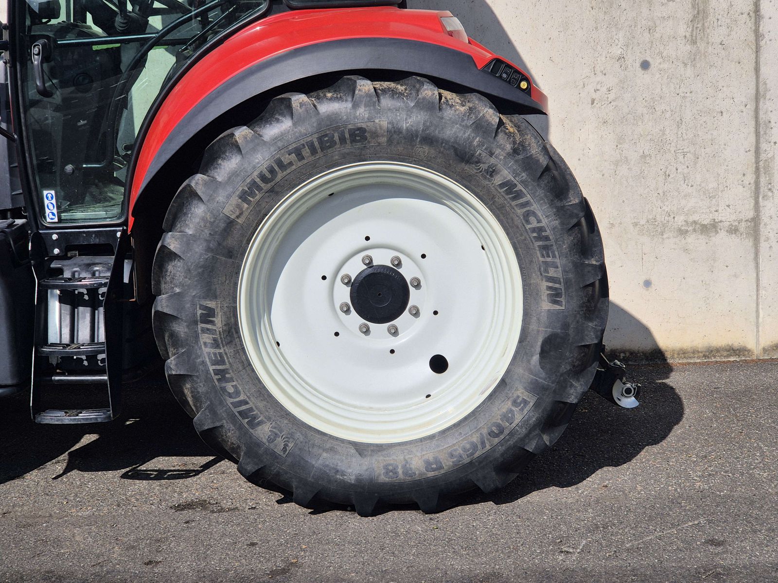Steyr 4115 Multi Basis