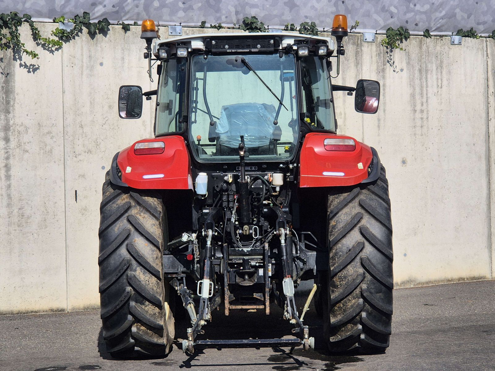 Steyr 4115 Multi Basis