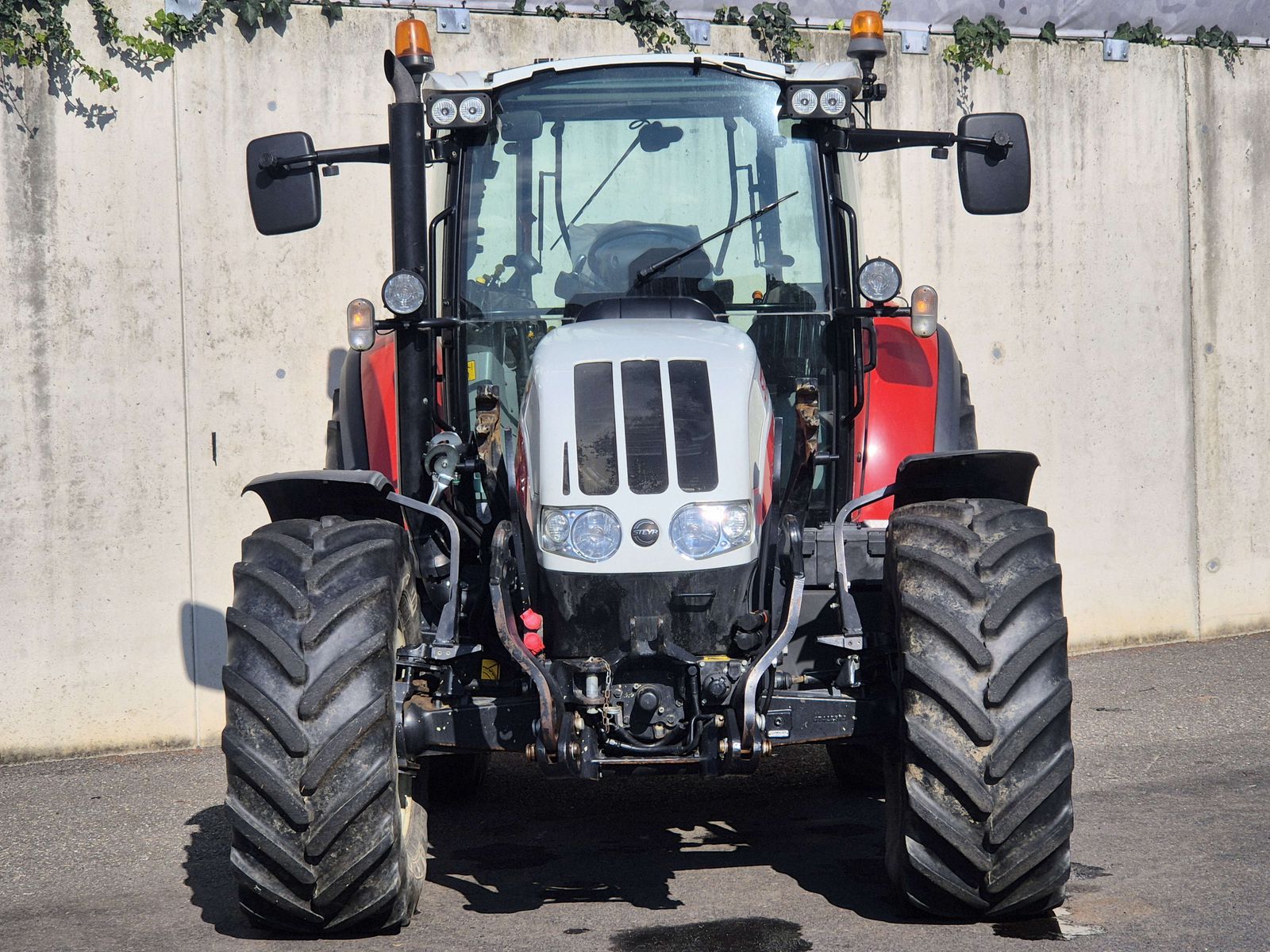 Steyr 4115 Multi Basis