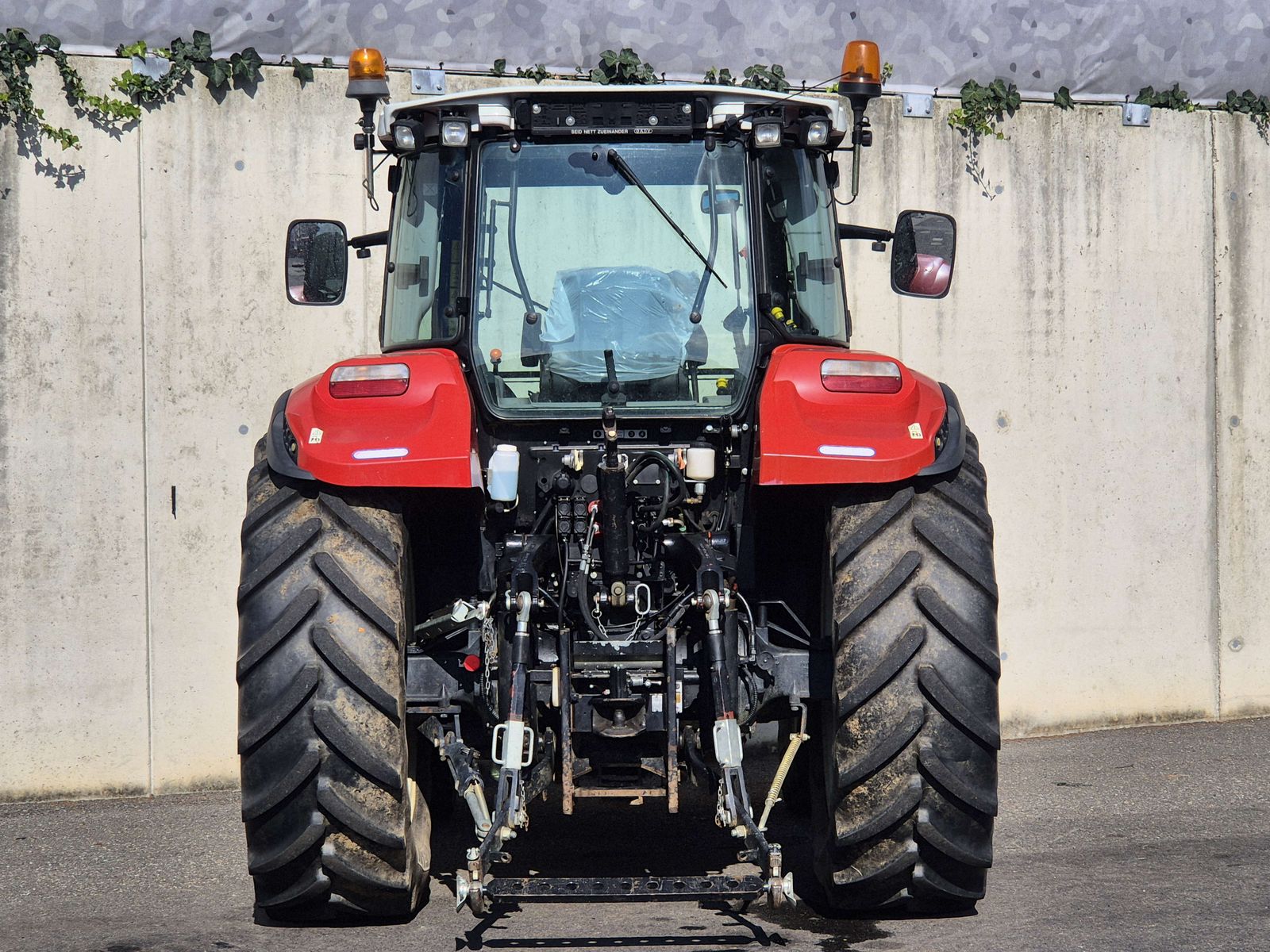Steyr 4115 Multi Basis