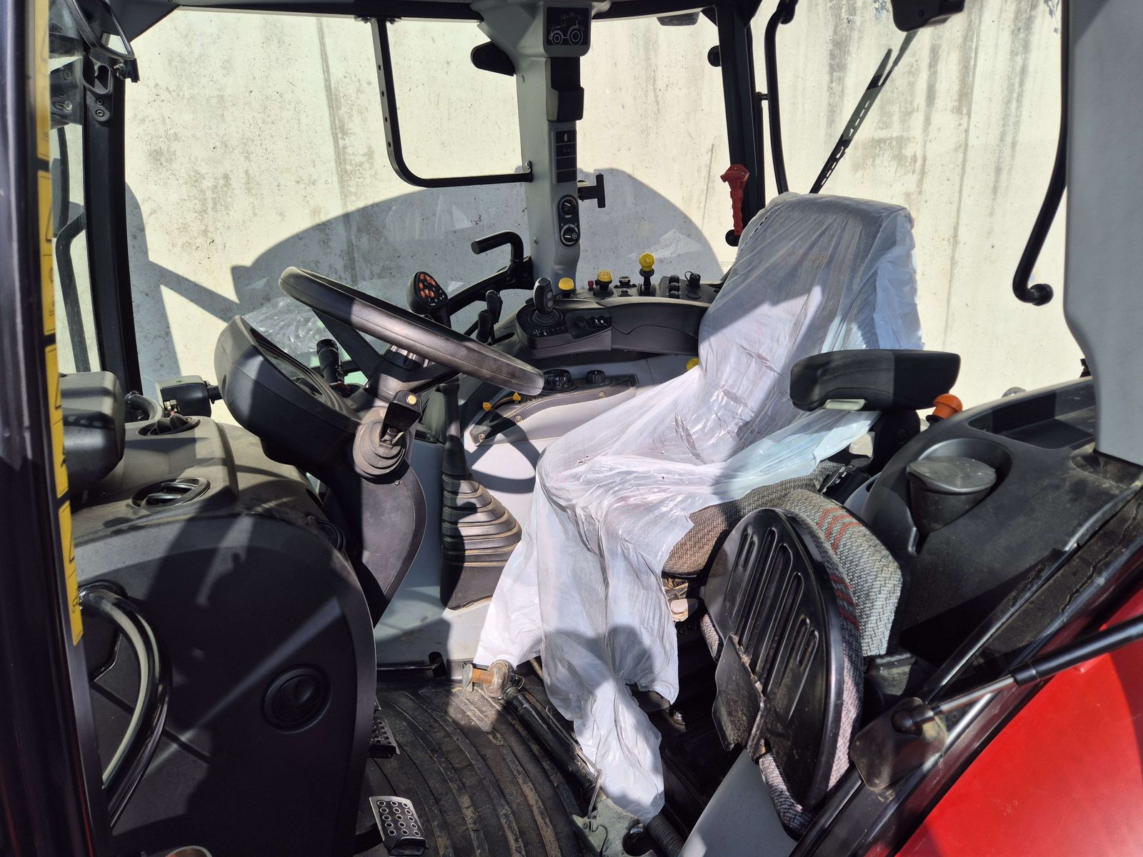 Steyr 4115 Multi Basis