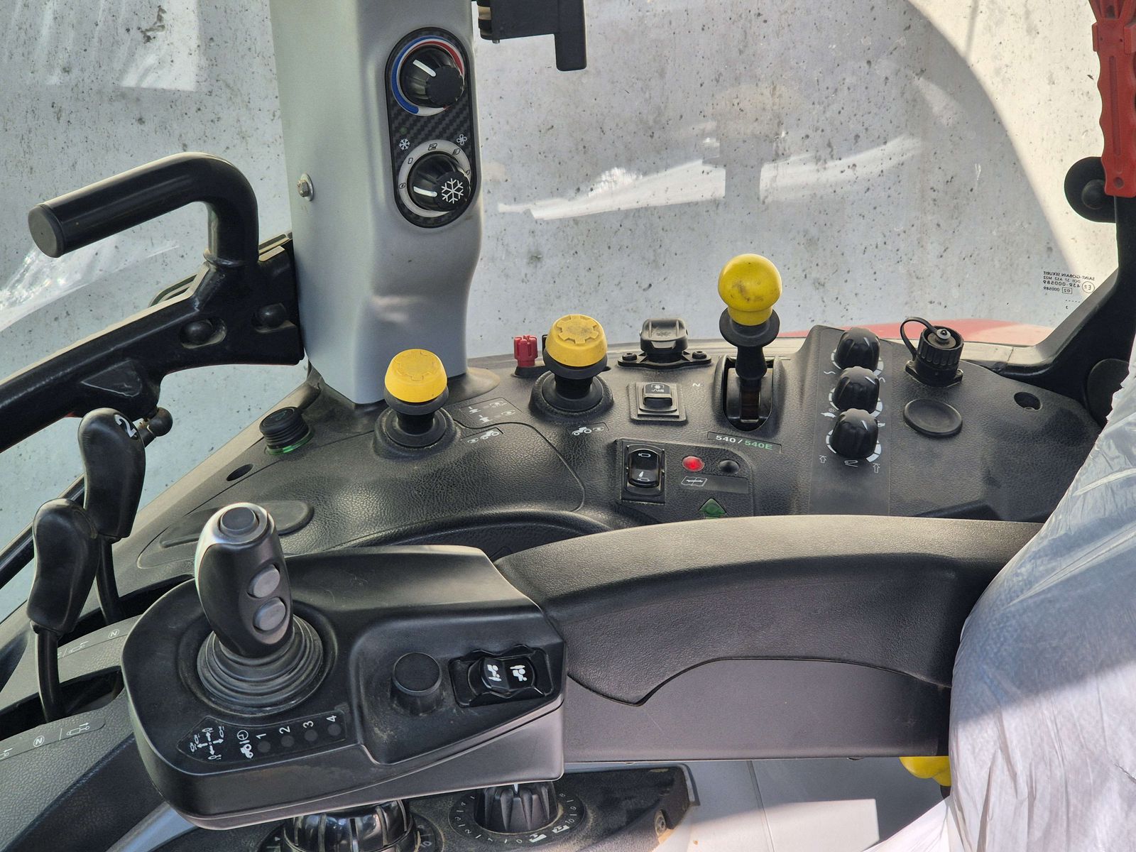 Steyr 4115 Multi Basis