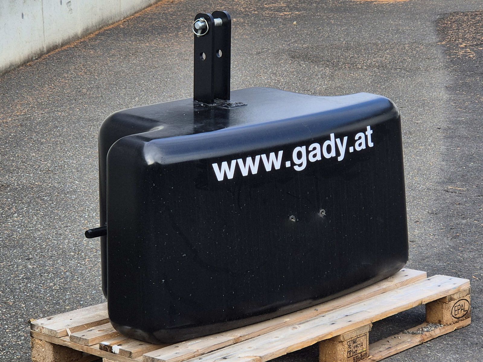 Sonstige ECO 750KG GEWICHT