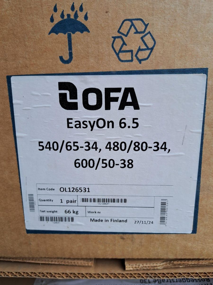 OFA EASYON 6.5 540/65R34