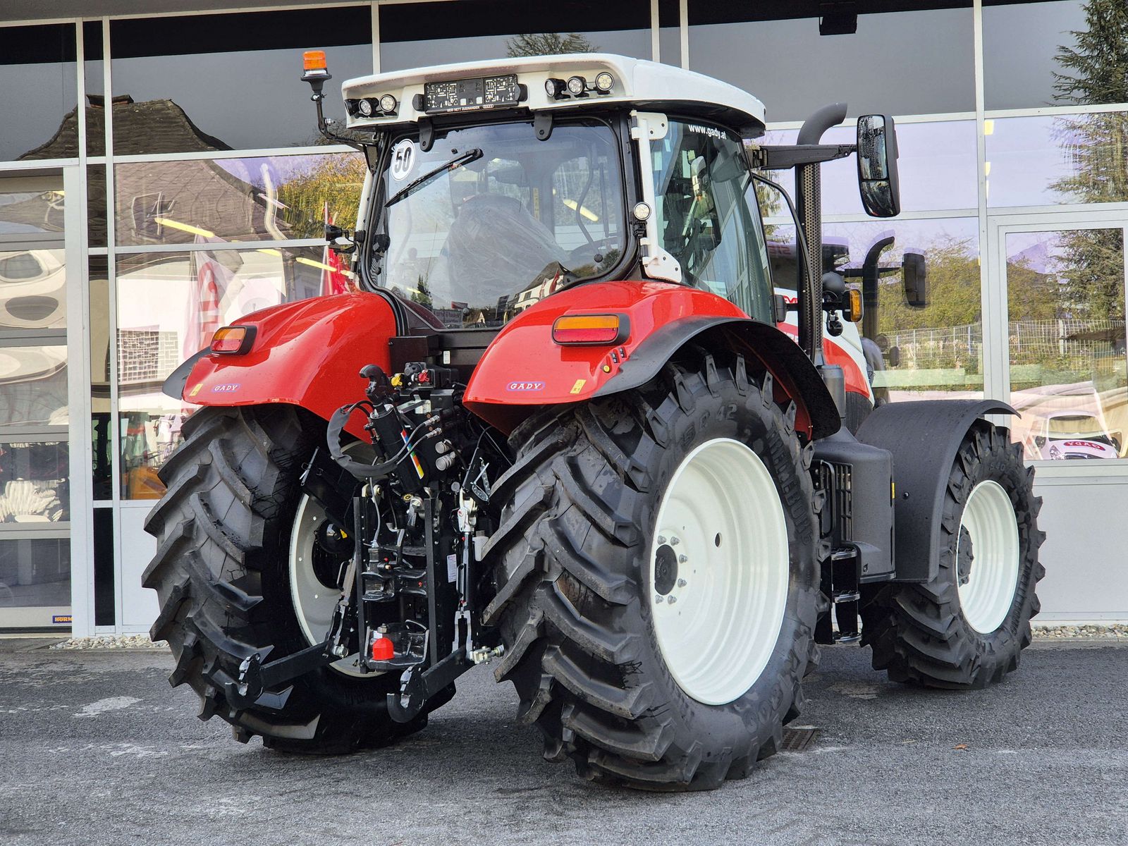 Steyr 6175 Impuls CVT