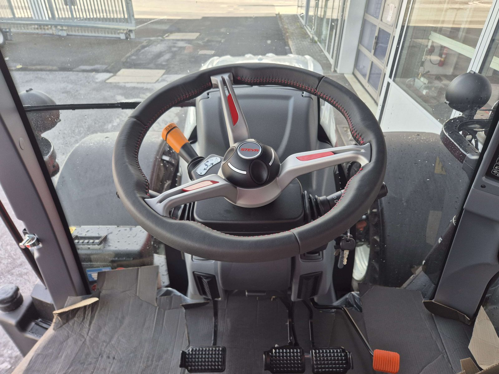 Steyr 6175 Impuls CVT