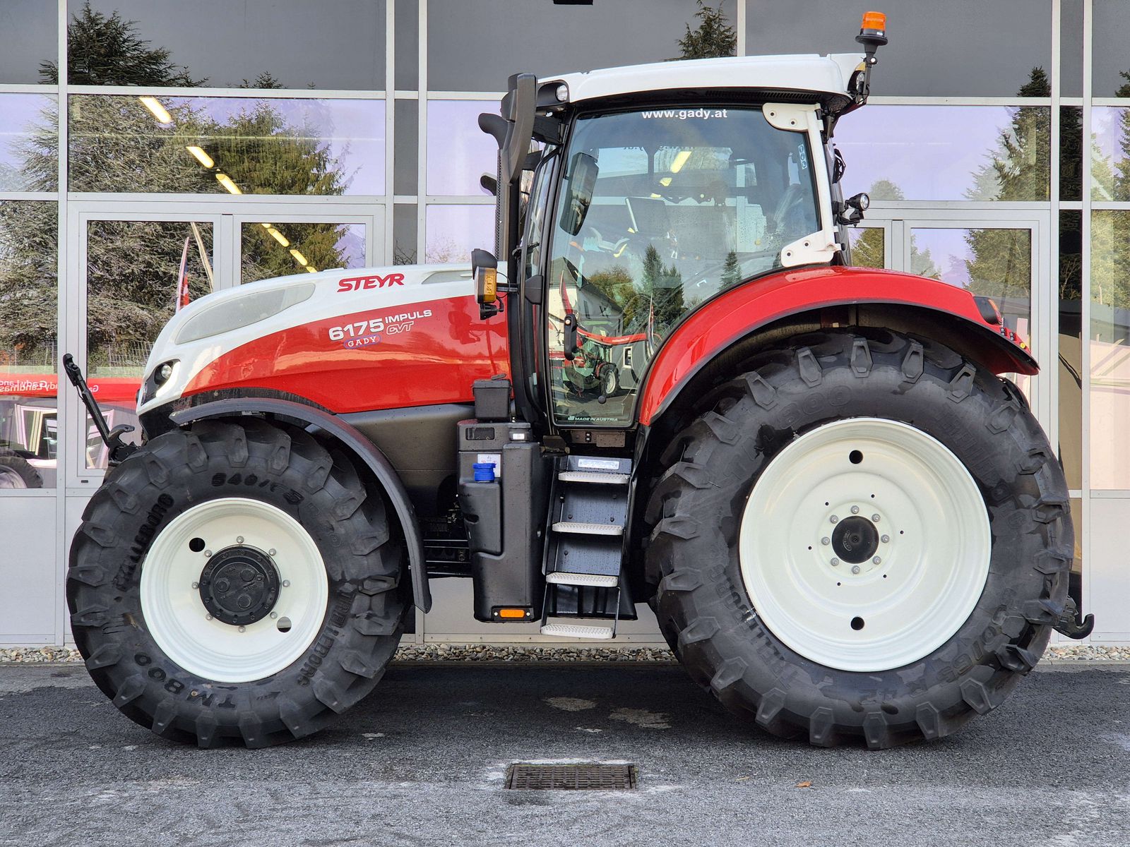 Steyr 6175 Impuls CVT