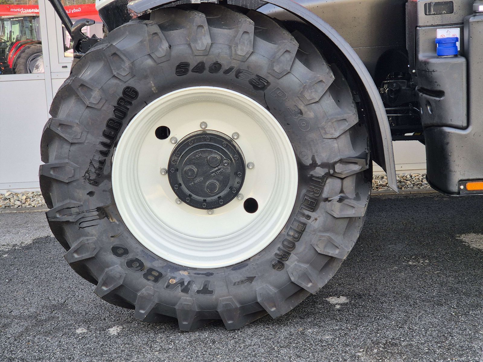 Steyr 6175 Impuls CVT