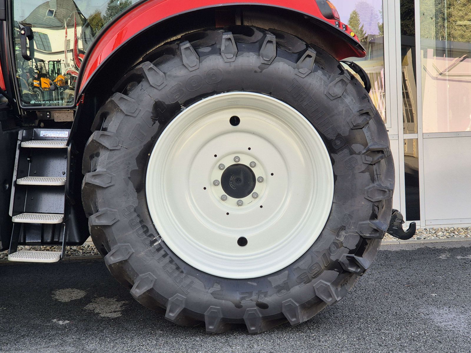 Steyr 6175 Impuls CVT