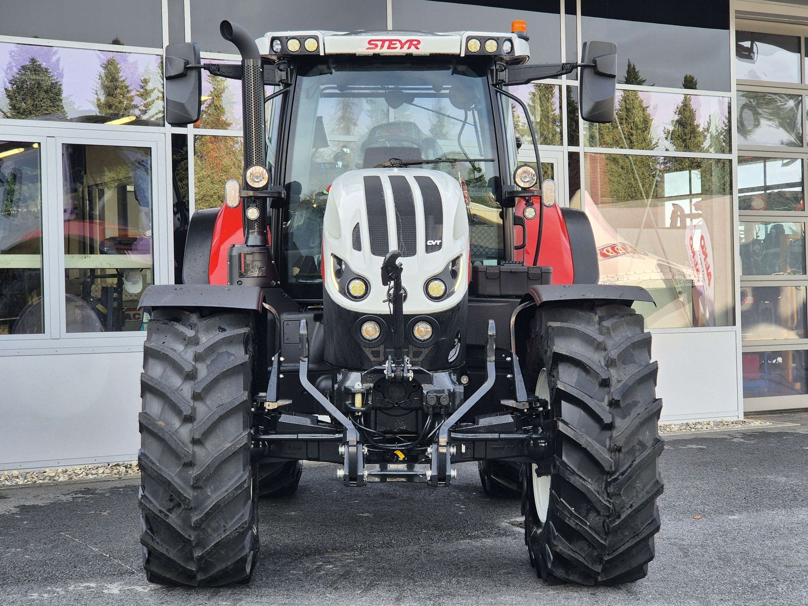 Steyr 6175 Impuls CVT