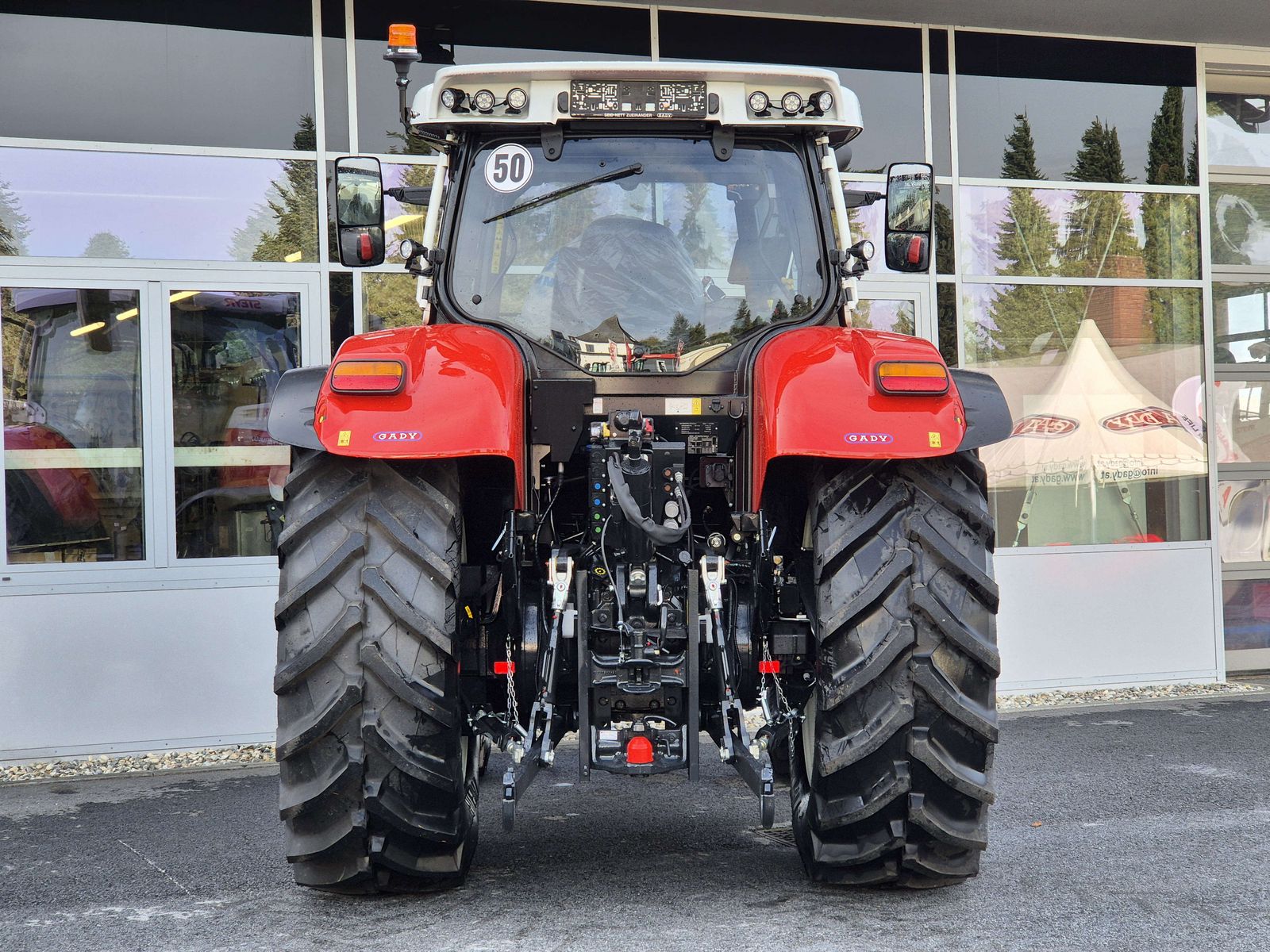 Steyr 6175 Impuls CVT