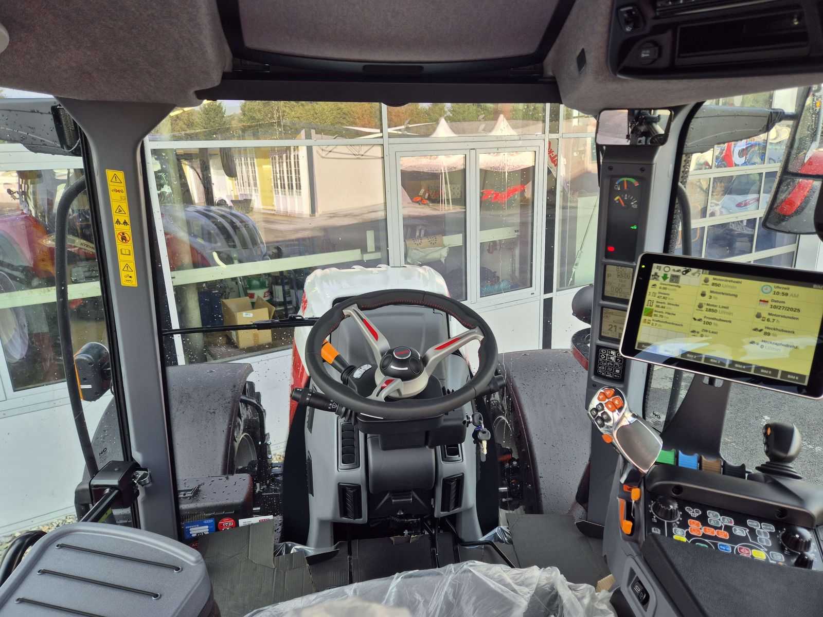 Steyr 6175 Impuls CVT