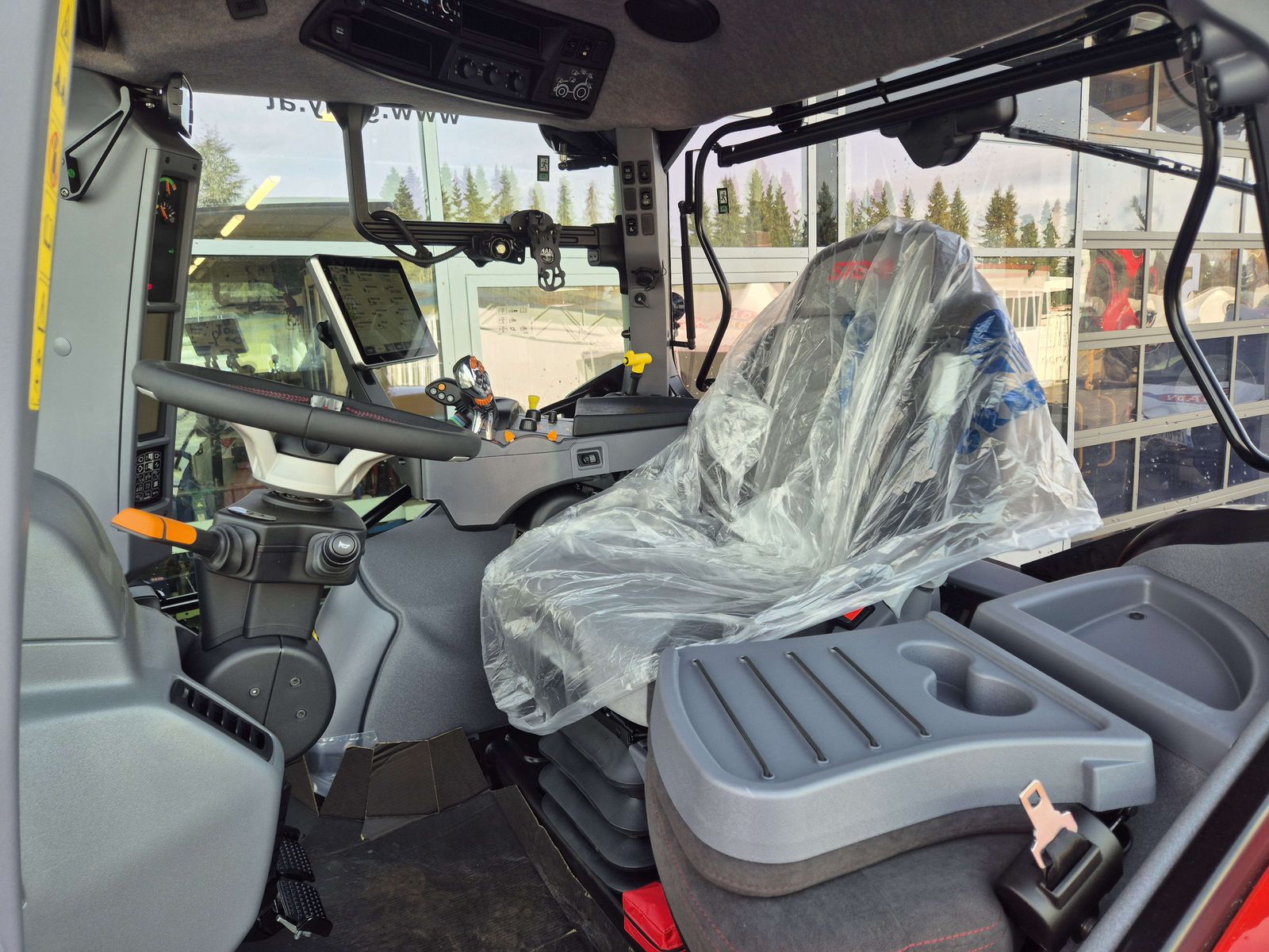 Steyr 6175 Impuls CVT