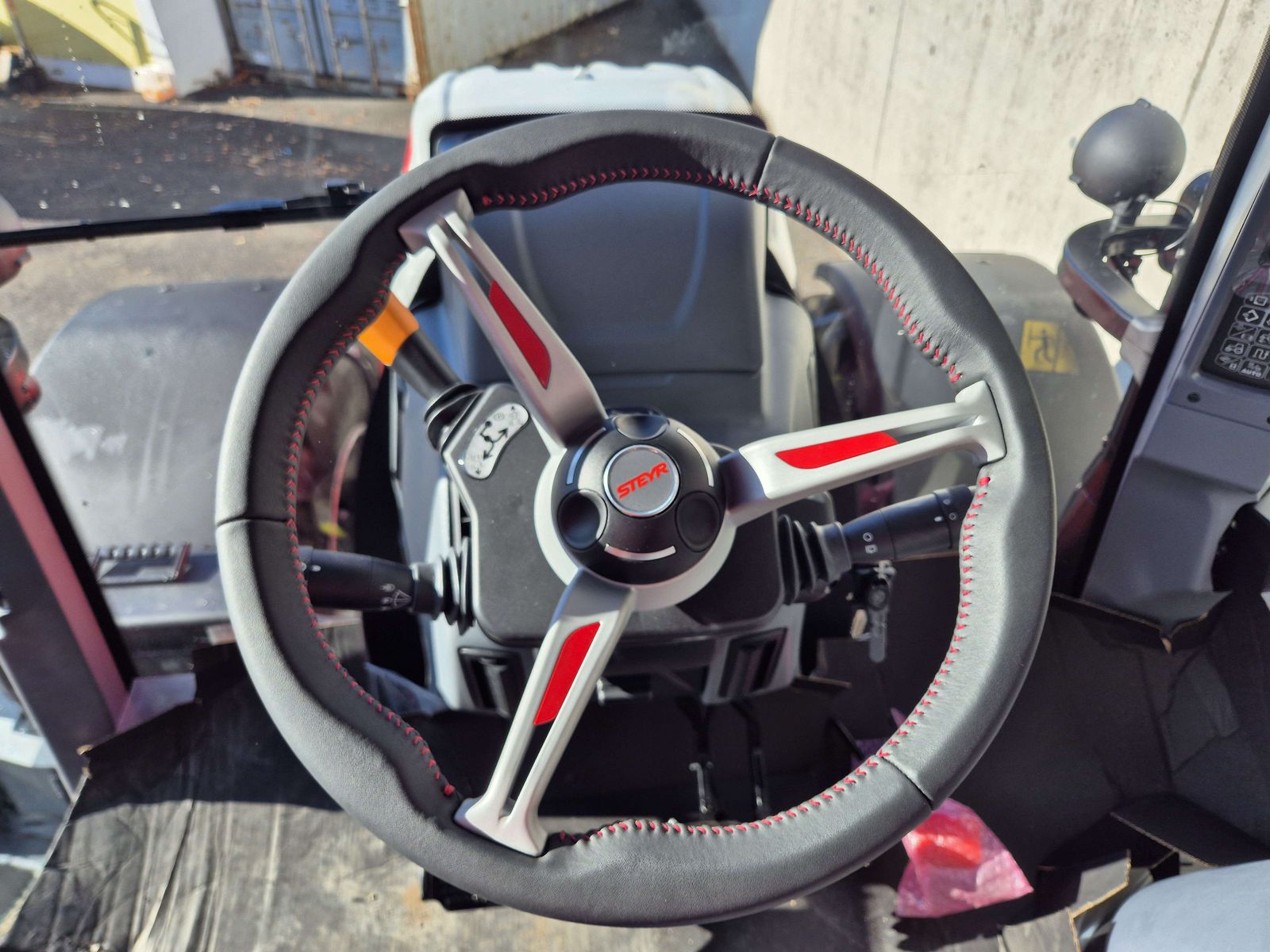 Steyr 6175 Impuls CVT